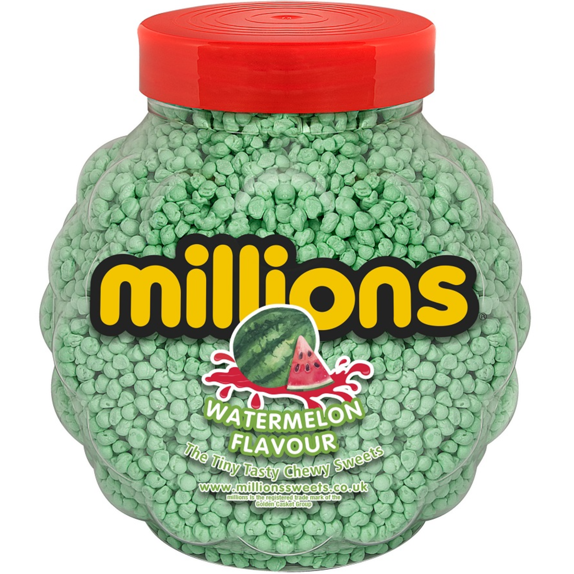 Millions Limited Edition Watermelon Jar 2.27kg