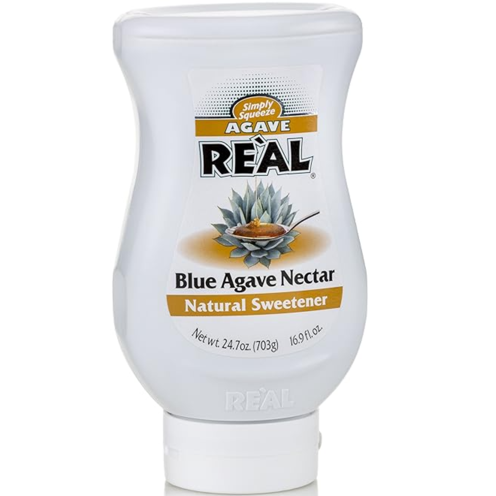 Re'al Blue Agave Nectar Natural Sweetner