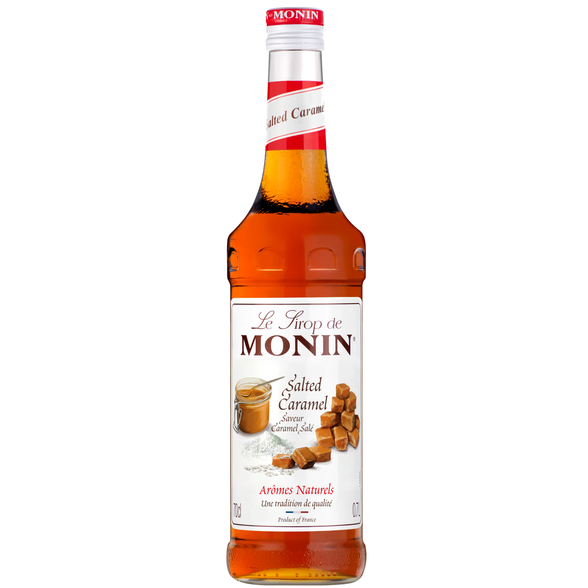 MONIN Salted Caramel Syrup – 700ml