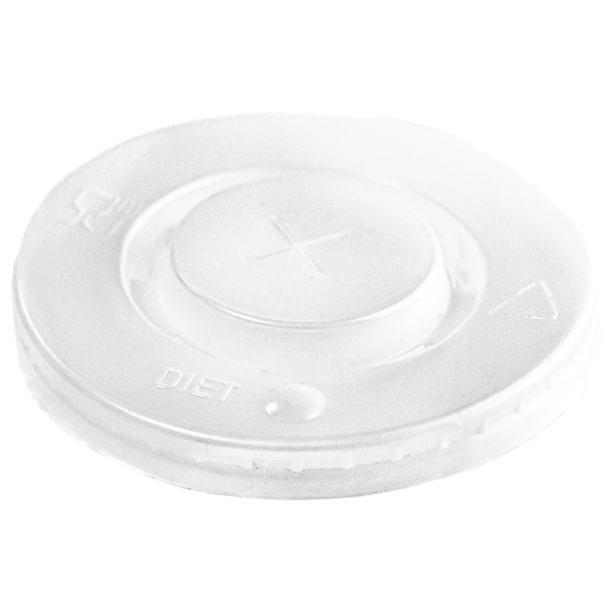 16/22oz Straw Slot Lid - Full Case 1000 Pack