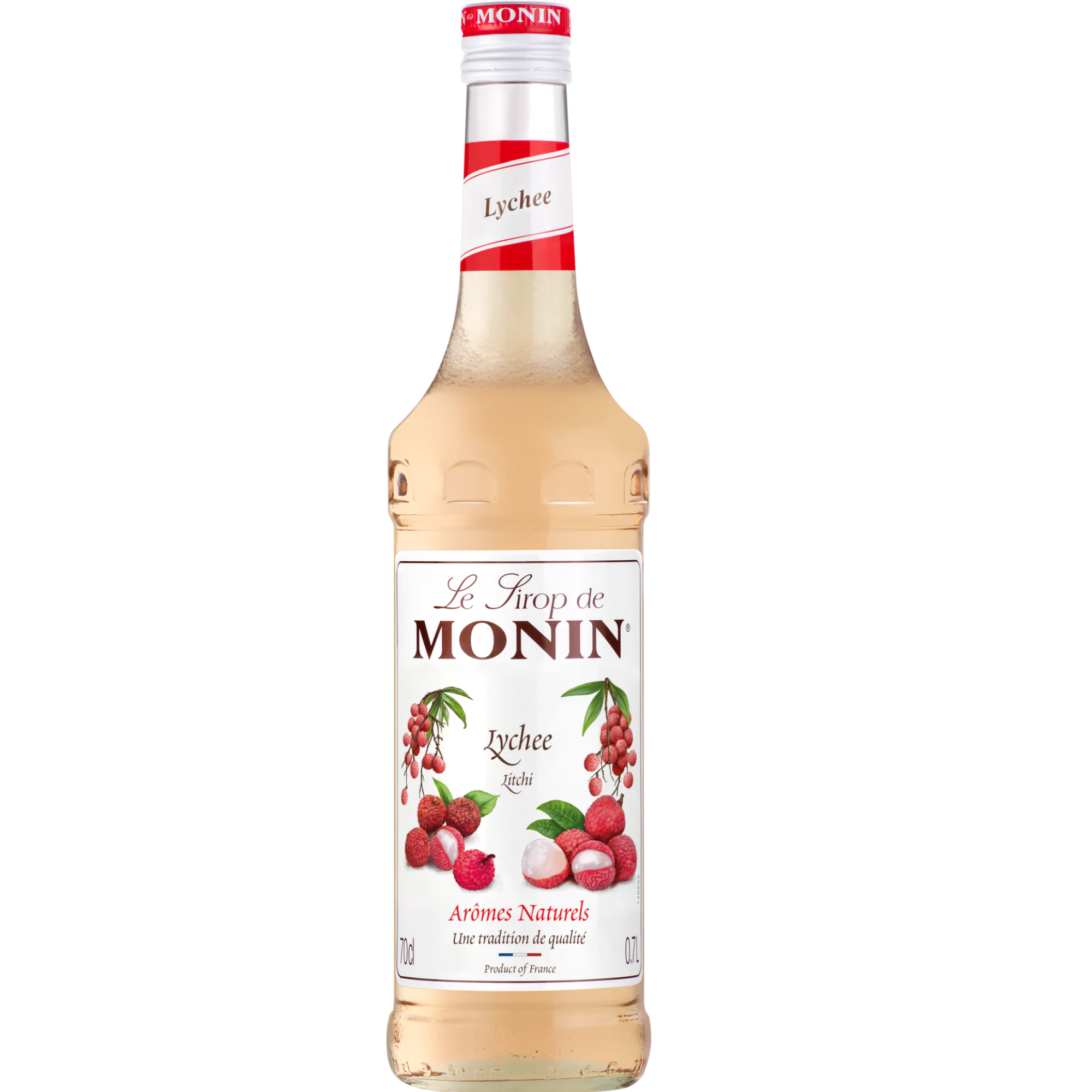 MONIN Lychee Syrup 700ml