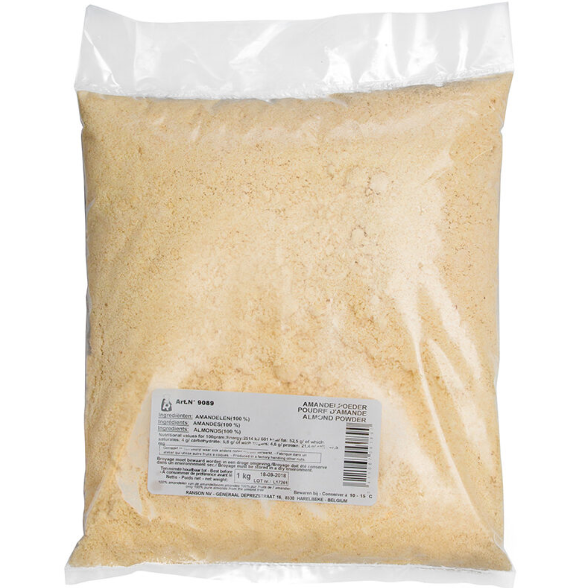 Atlas Almond Powder – 1kg