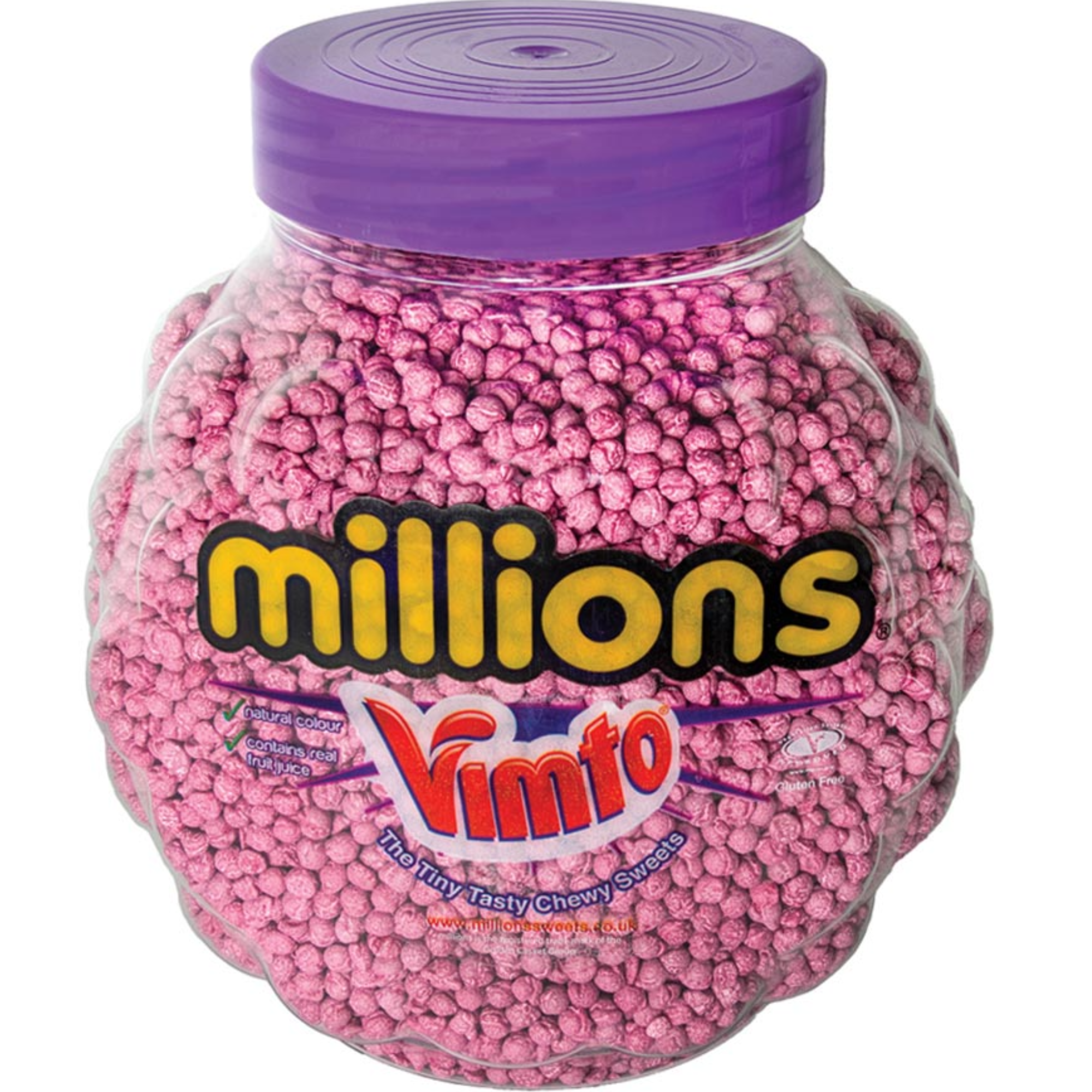 Millions Vimto Jar 2.27kg