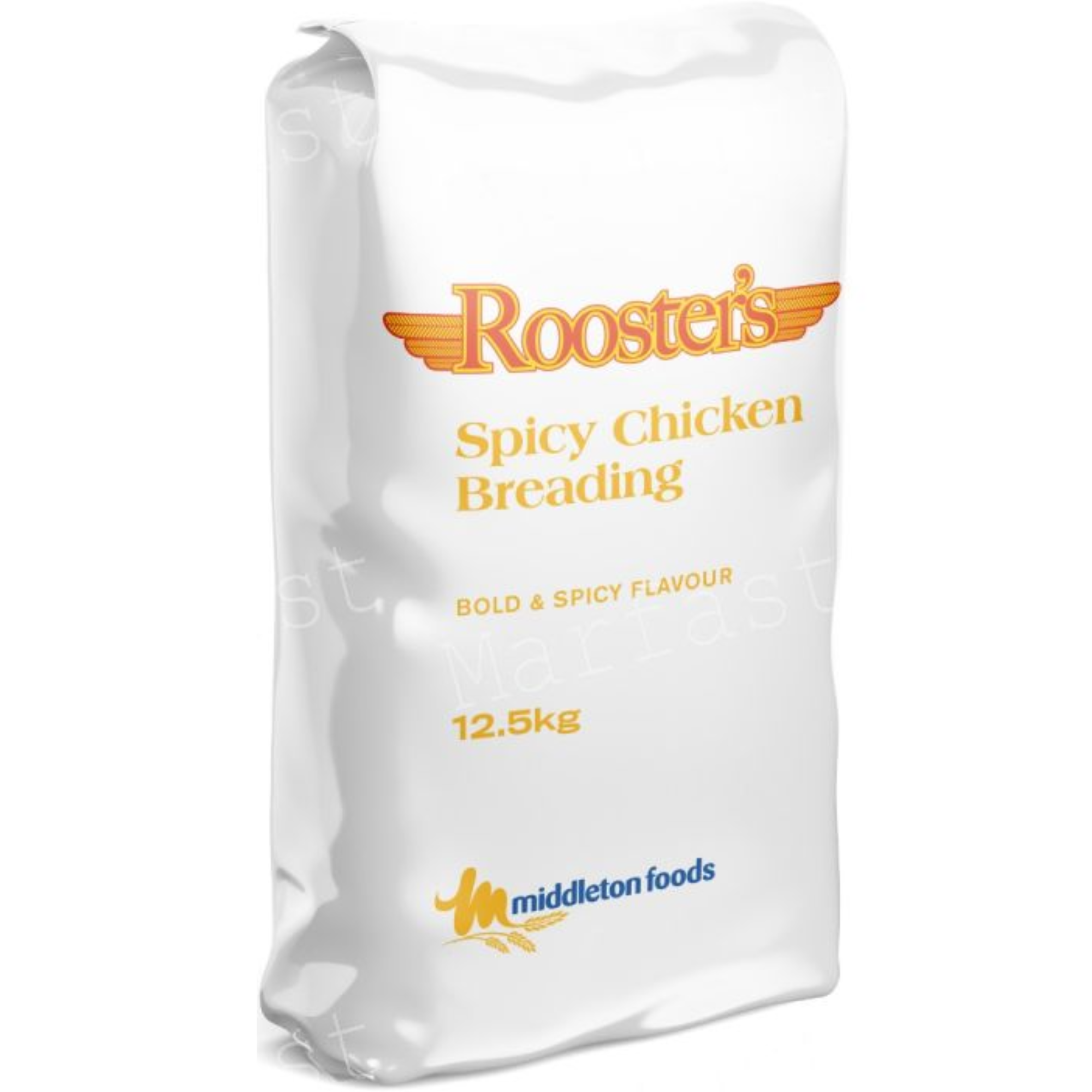 Roosters Spicy Breading 12.5kg