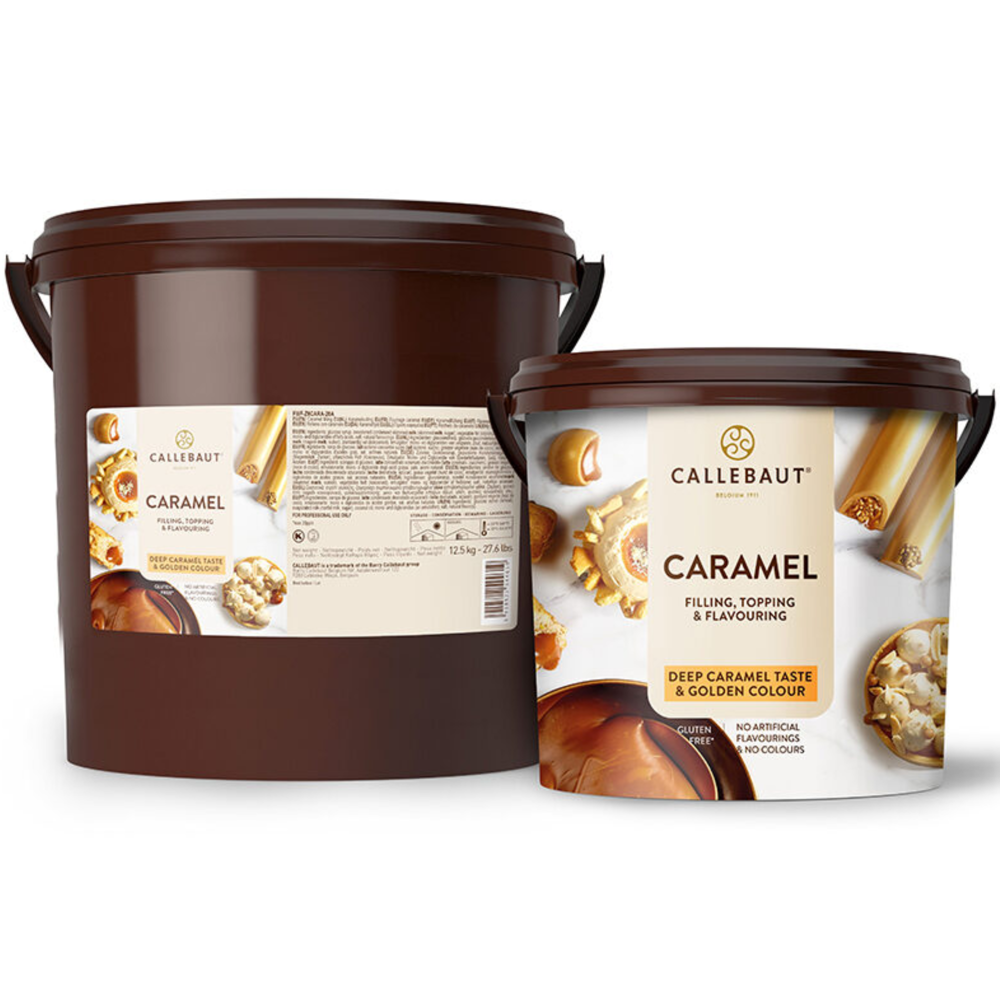 Callebaut Caramel Filling Callebaut 5kg