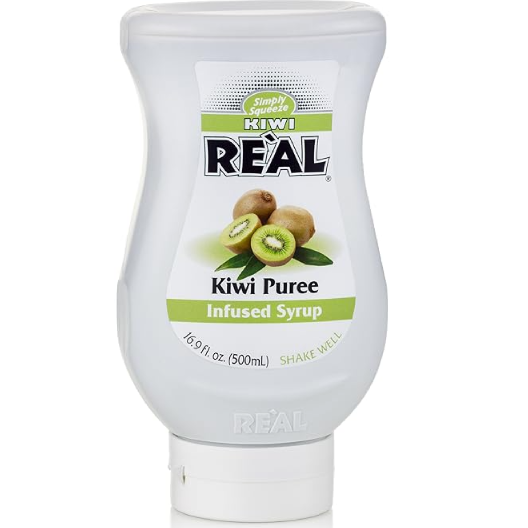 Re'al Kiwi Puree Infused Syrup 500mL