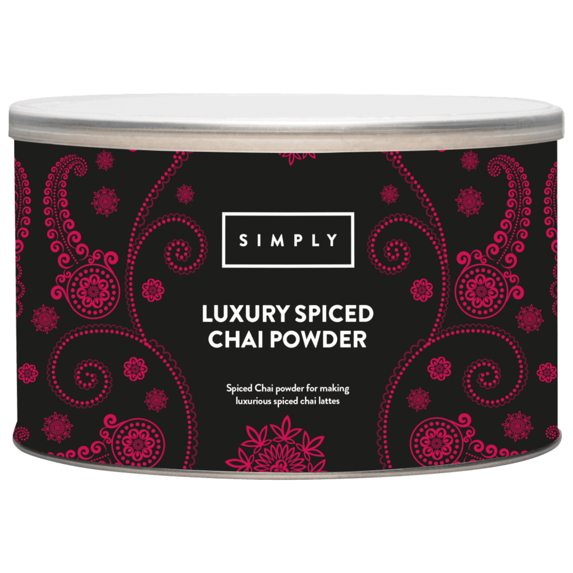 Simply Luxury Spiced Chai Powder 1Kg