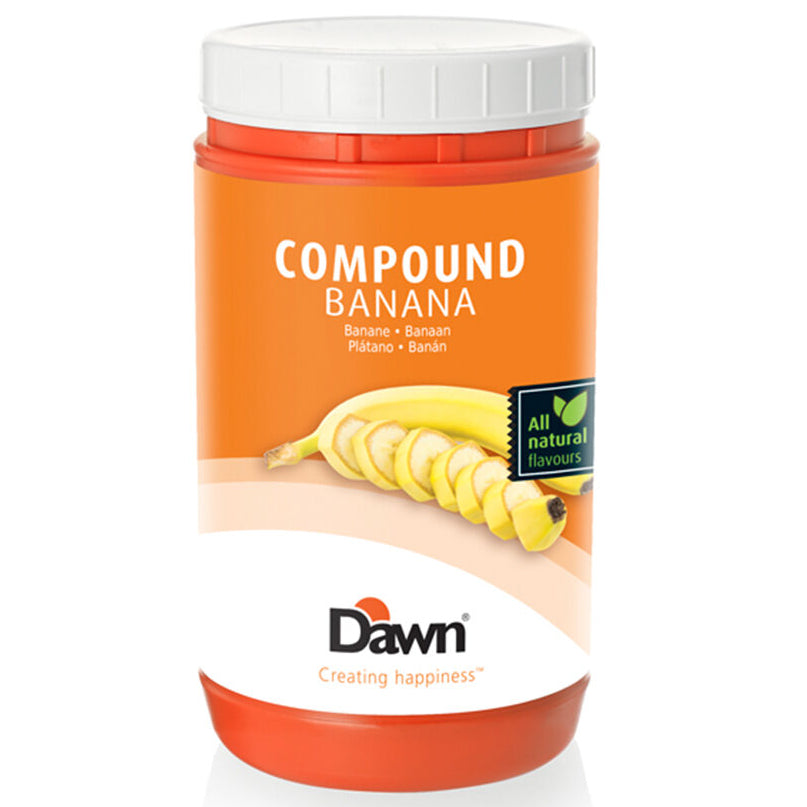 Dawn Banana Paste Compound 1kg