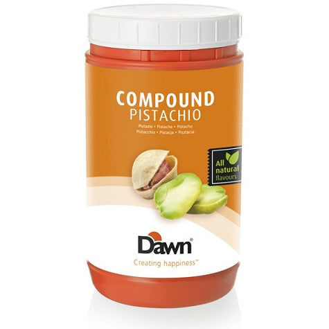 Dawn Pistachio Paste Compound 1kg