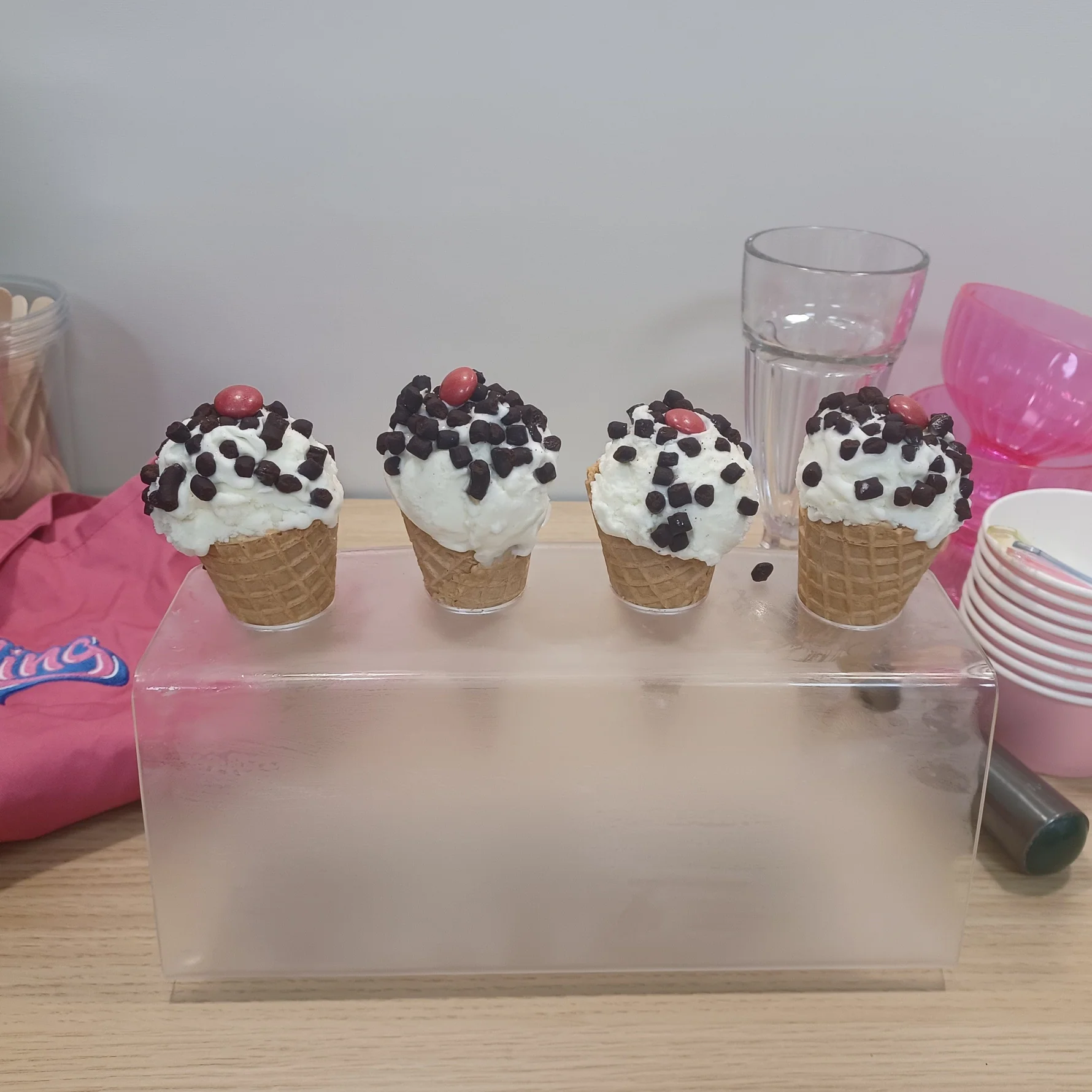 Bling Brownie DohNugs – 6mm Chocolatey Brownie Dough Bites 1kg