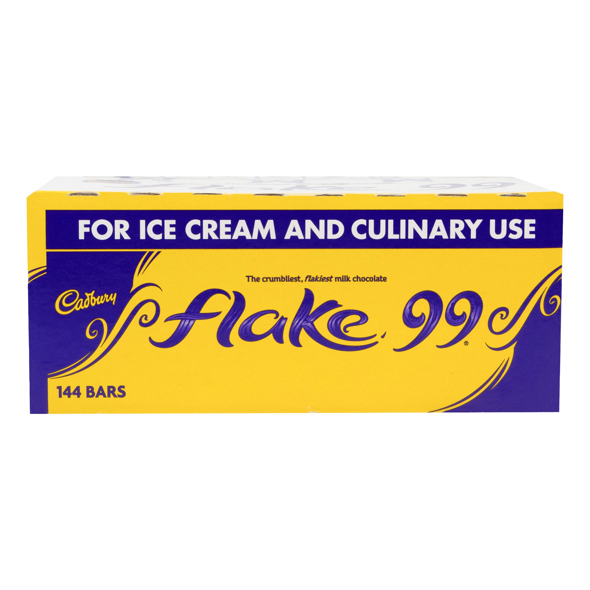 Cadbury Flake 99 Chocolate Bar 144 x 8.25g