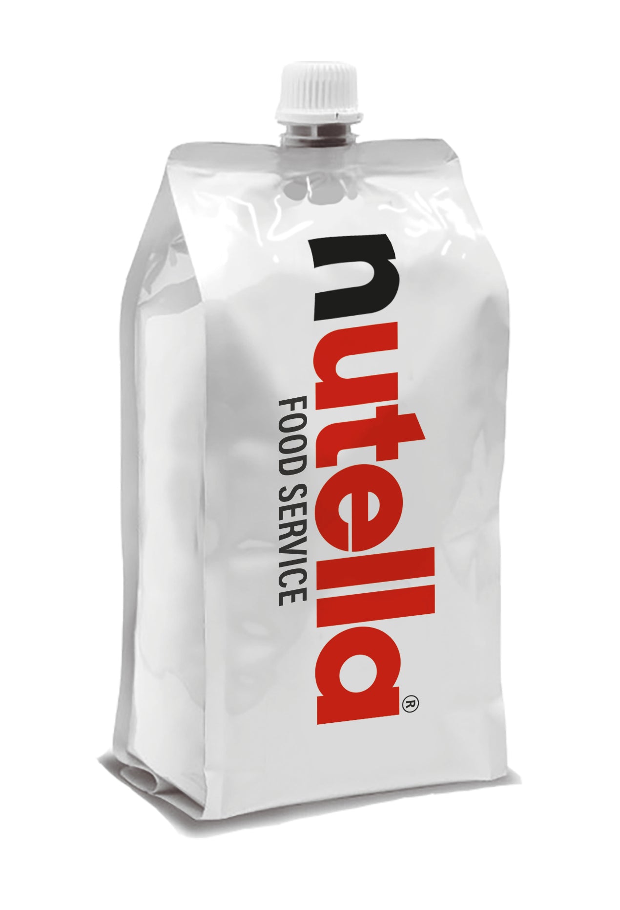Nutella Chocolate Spread 1kg Cartridge Bag BB October 23rd