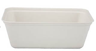 Bagasse 650ml Take Away Container
