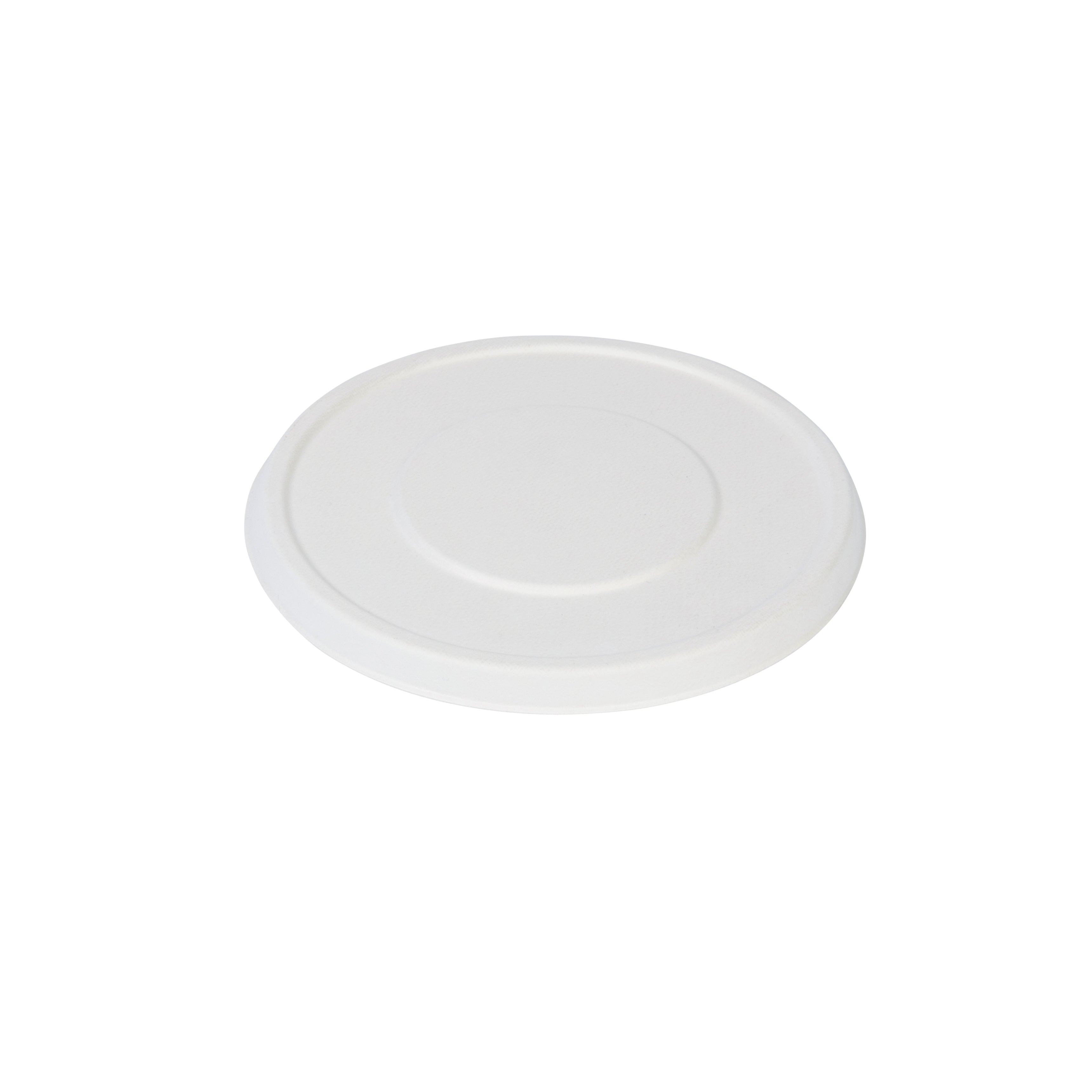 Bagasse Round Lid