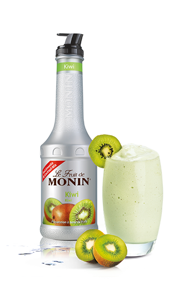 Monin Kiwi Puree Syrup 1ltr