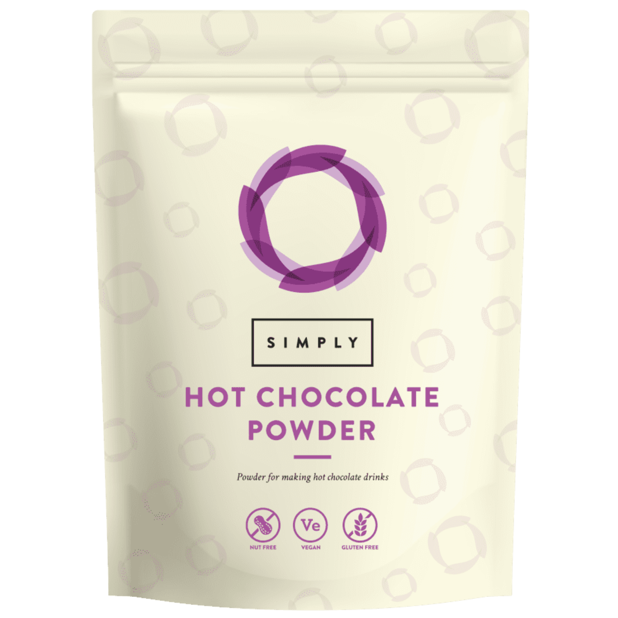 Simply Hot Chocolate Powder 1kg