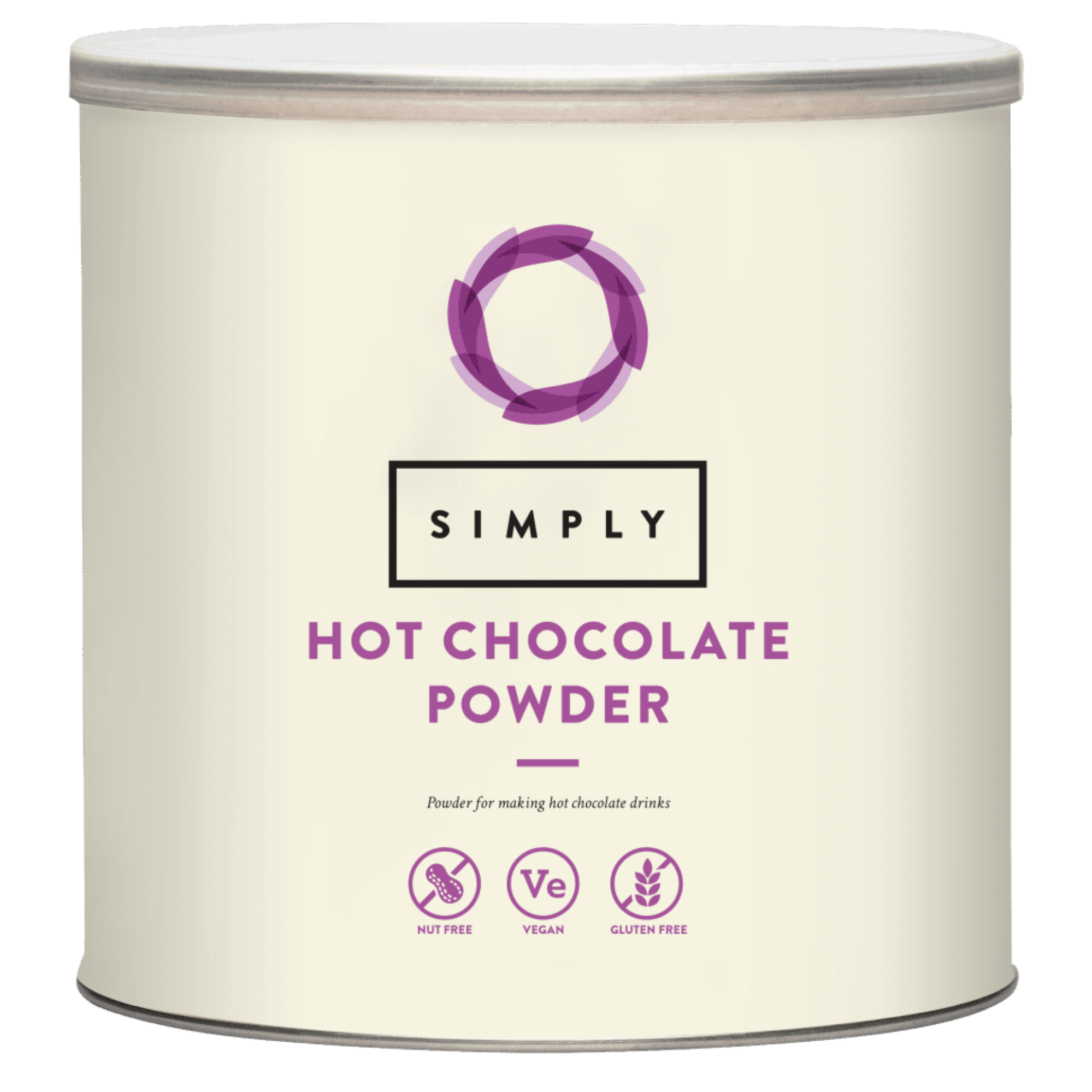 Simply Hot Chocolate Powder 2kg