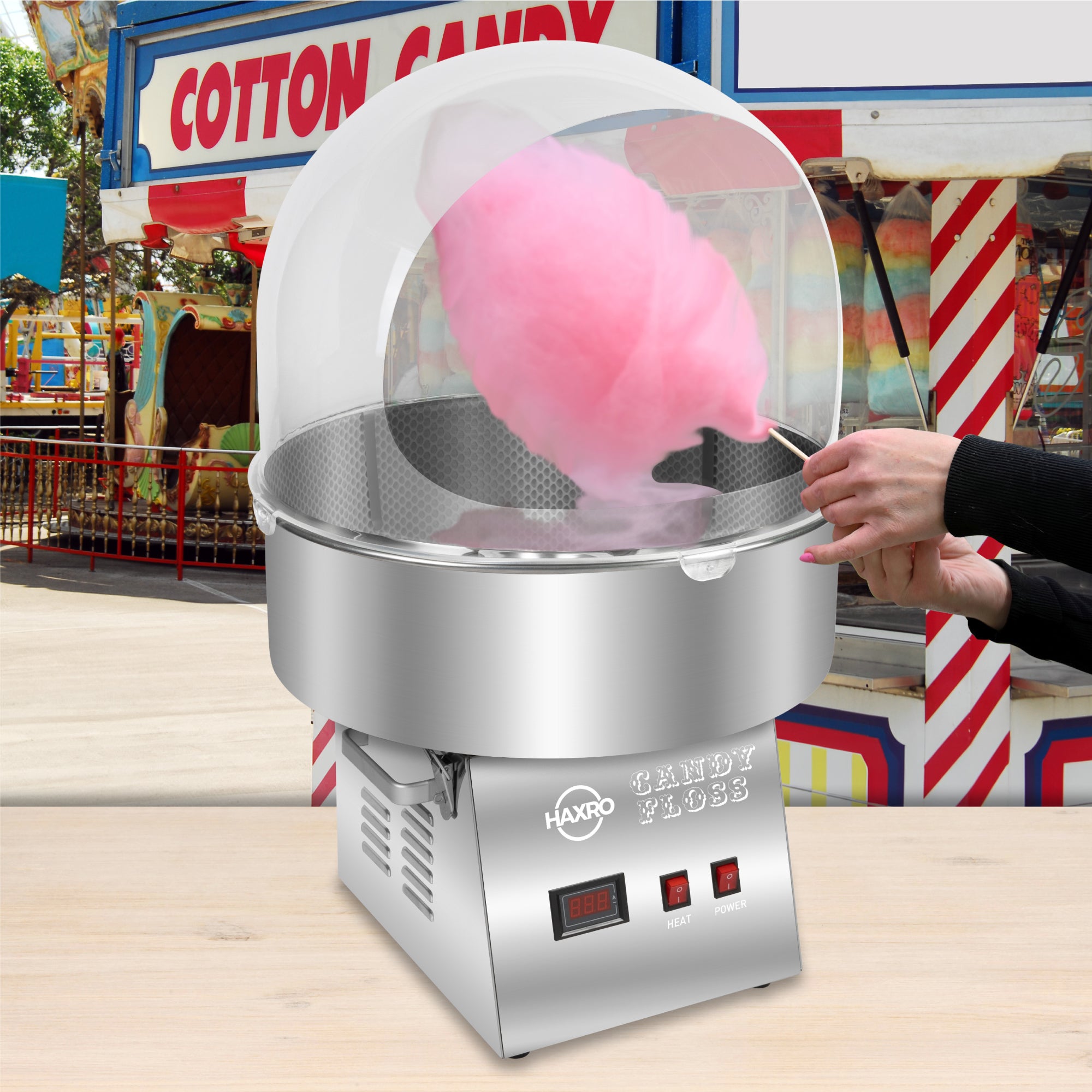 HAXRO Candy Floss Dome Cover 52CM