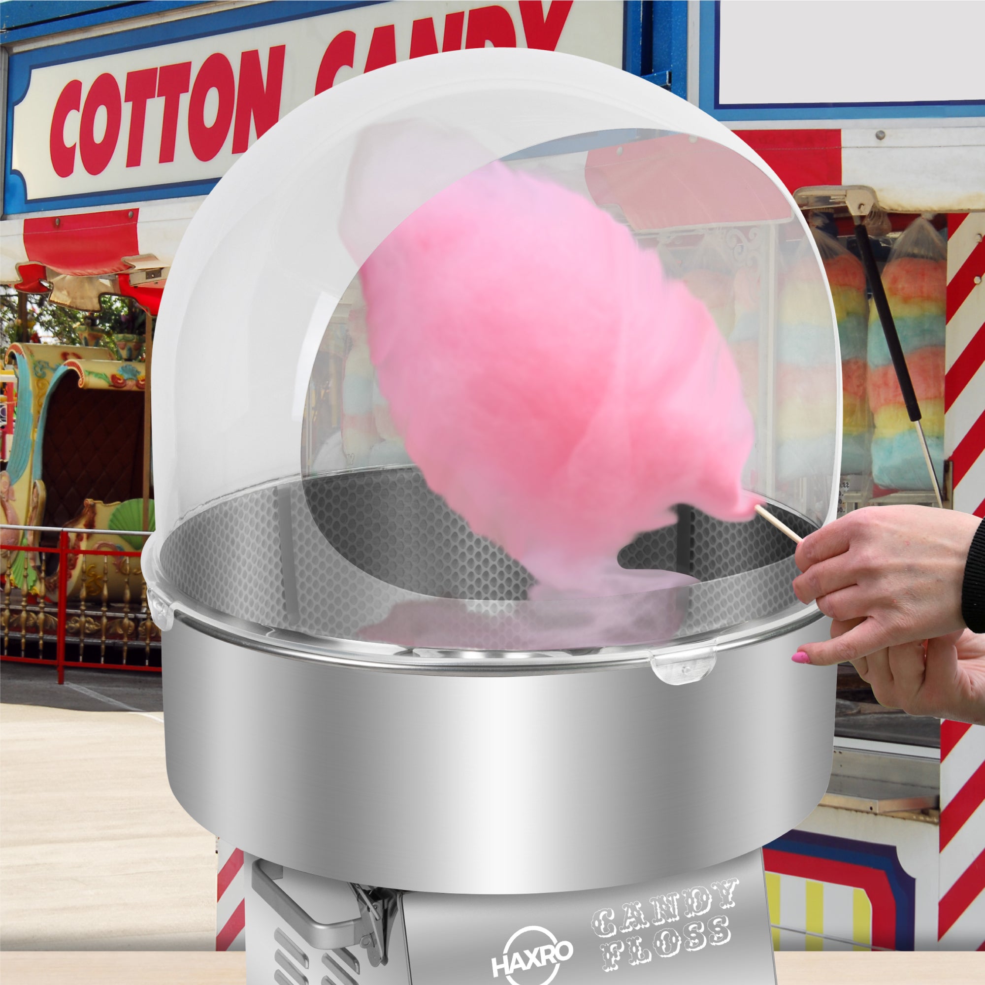 HAXRO Candy Floss Dome Cover 52CM