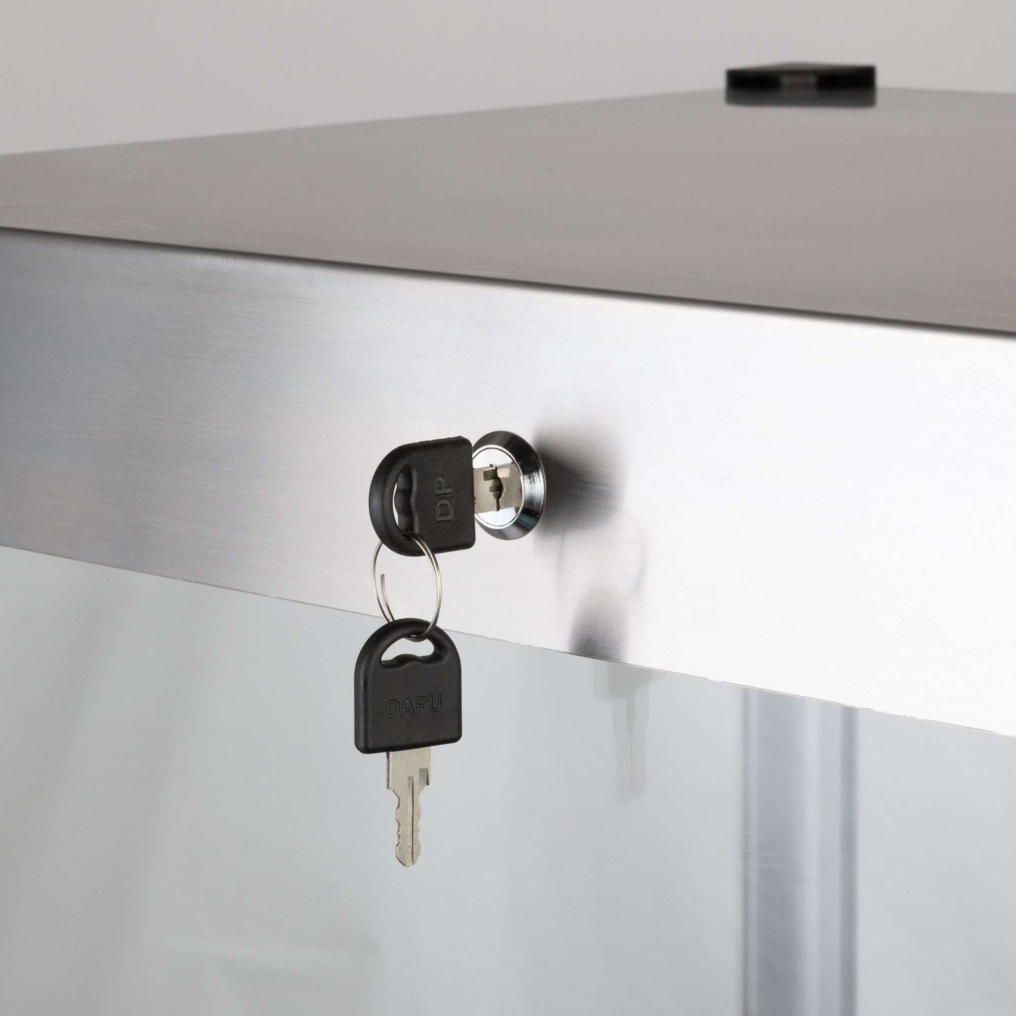 HAXRO Self-serve Unlimited Refill Insulated Cabinet Counter top