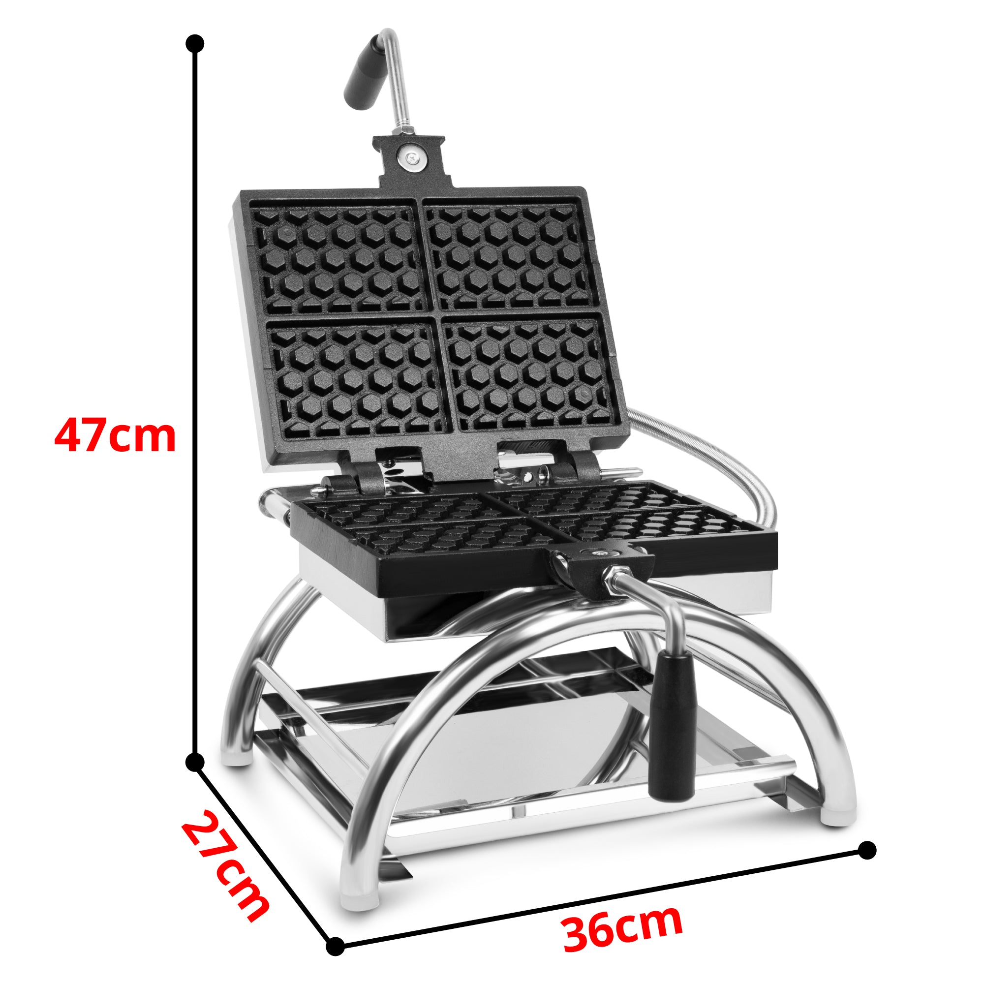 HAXRO Honeycomb Waffle Machine