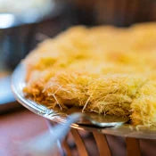 JMPOSNER Roasted Kadaif 15kg, perfect for Dubai Chocolate