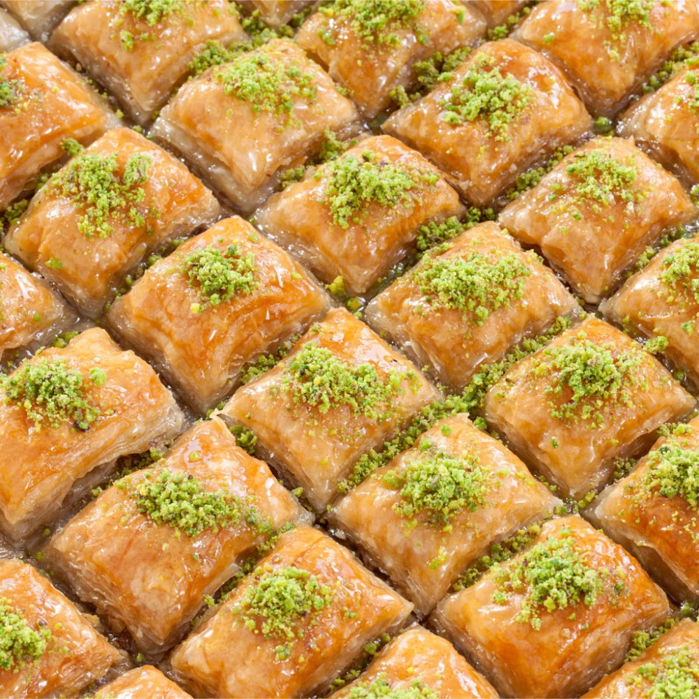 JMPOSNER Roasted Kadaif 15kg, perfect for Dubai Chocolate