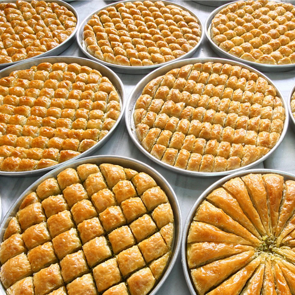 JMPOSNER Roasted Kadaif 15kg, perfect for Dubai Chocolate