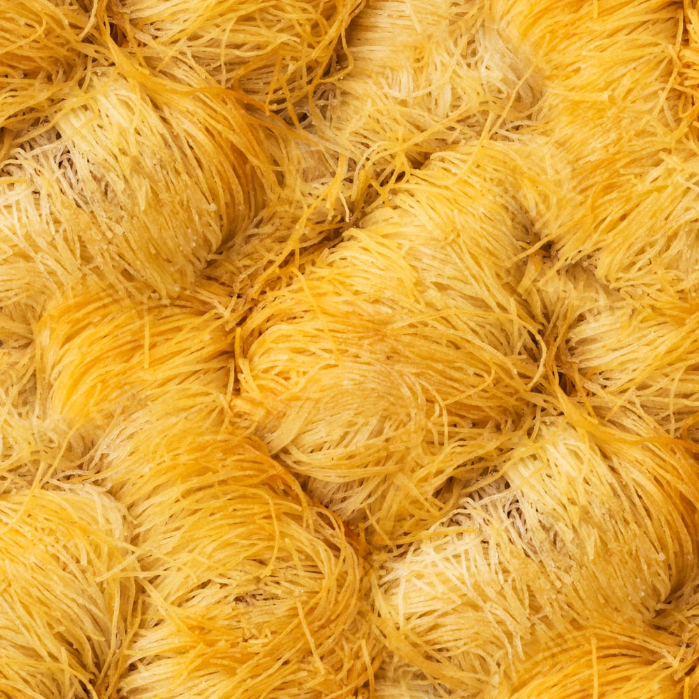 JMPOSNER Roasted Kadaif 15kg, perfect for Dubai Chocolate