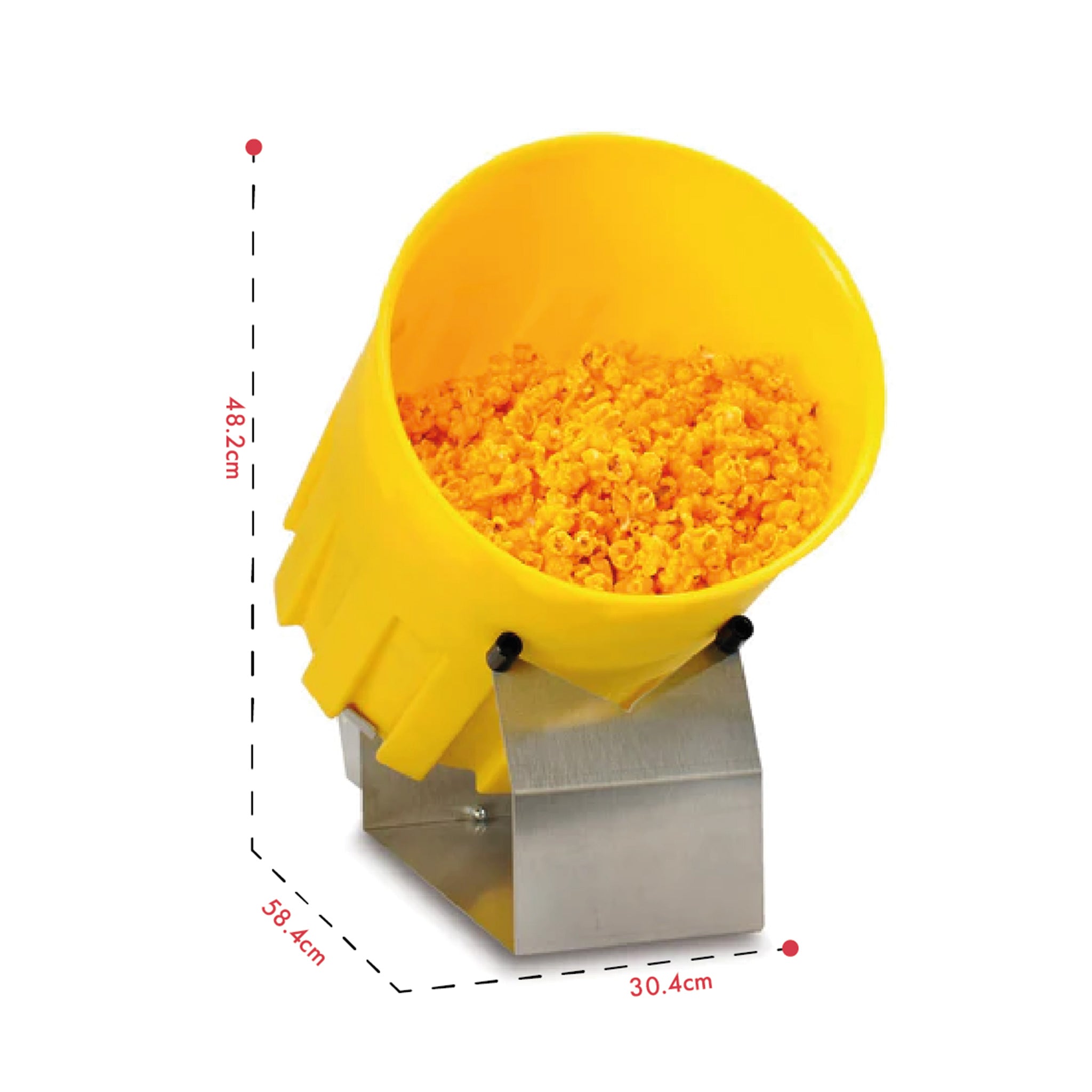 Mini Popcorn Tumbler