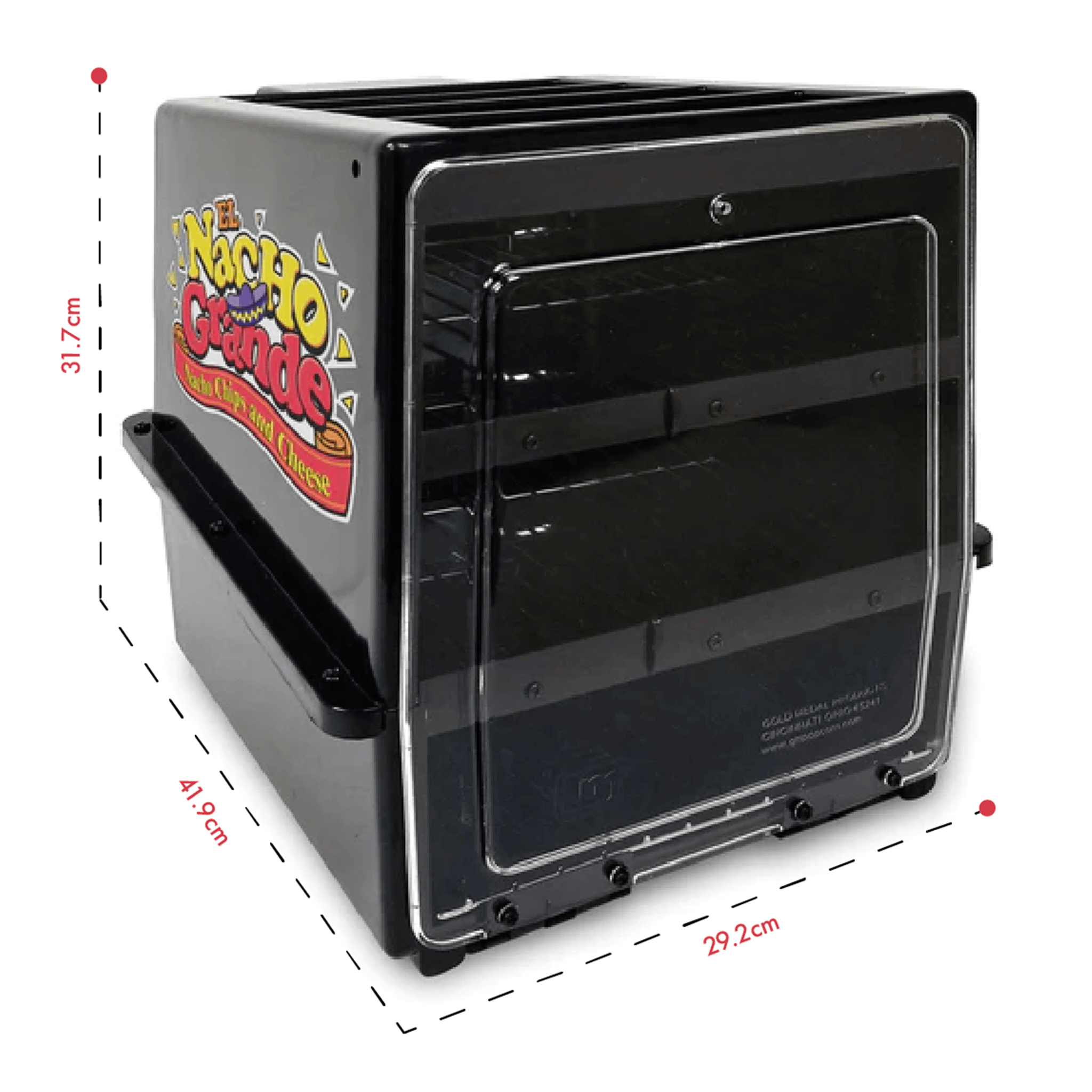 Nacho Cheese Cup Warmer