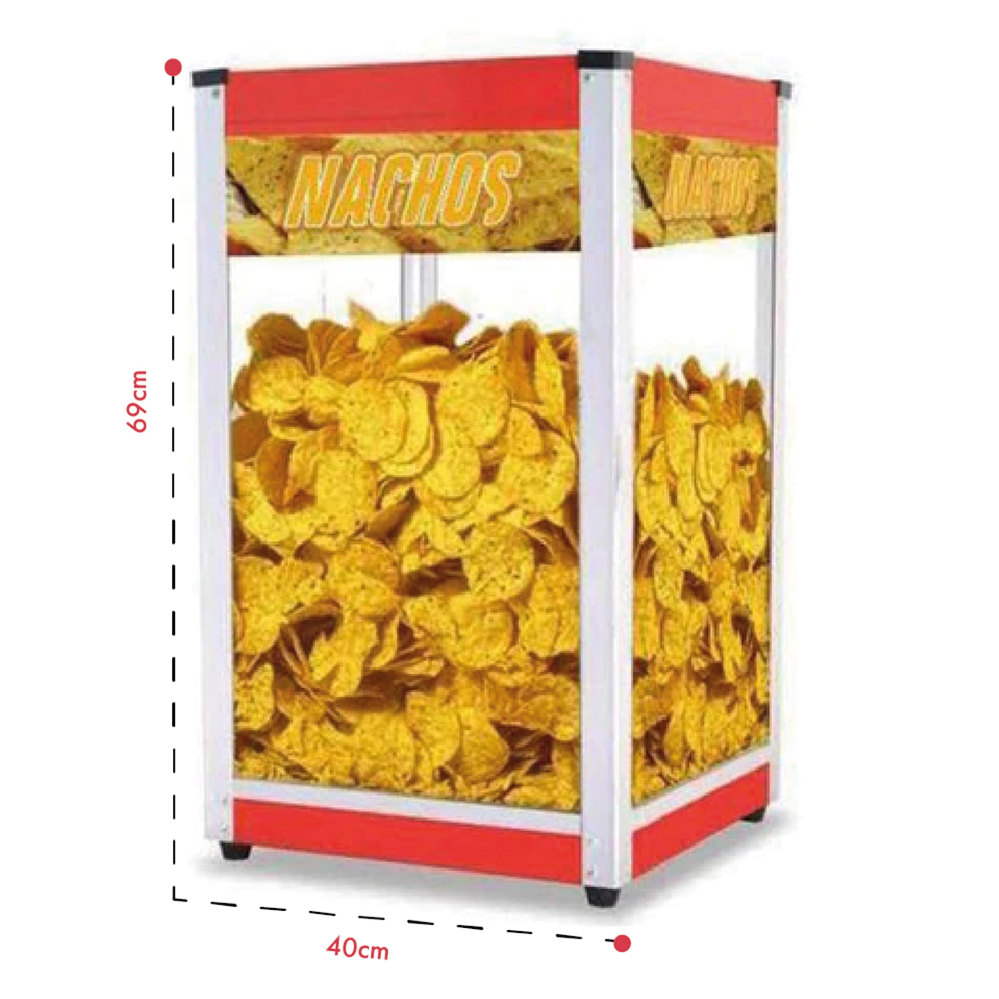 HAXRO Nacho Chip Warmer