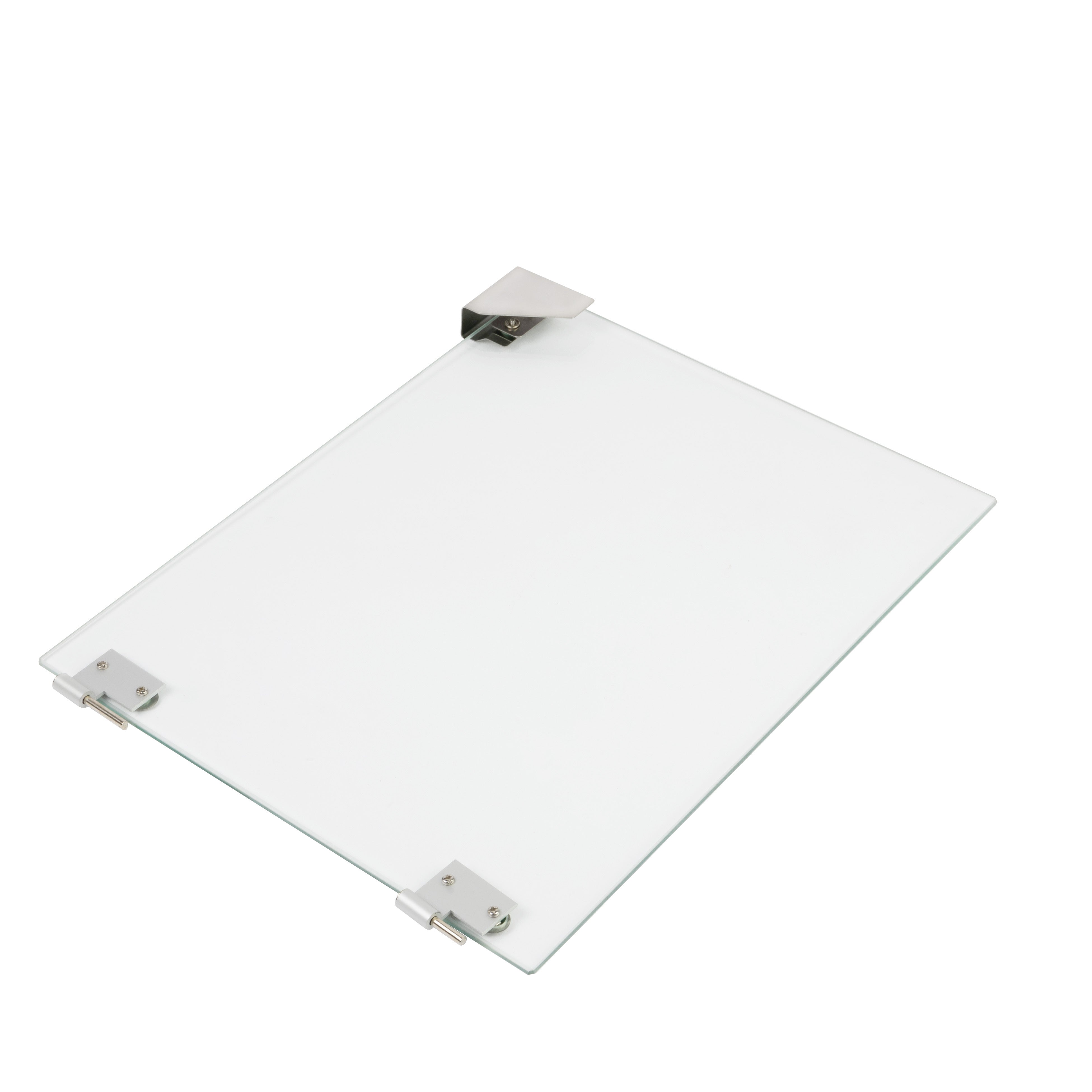 Replacement door for Popcorn Machine Model A7927 – clear panel with hinges