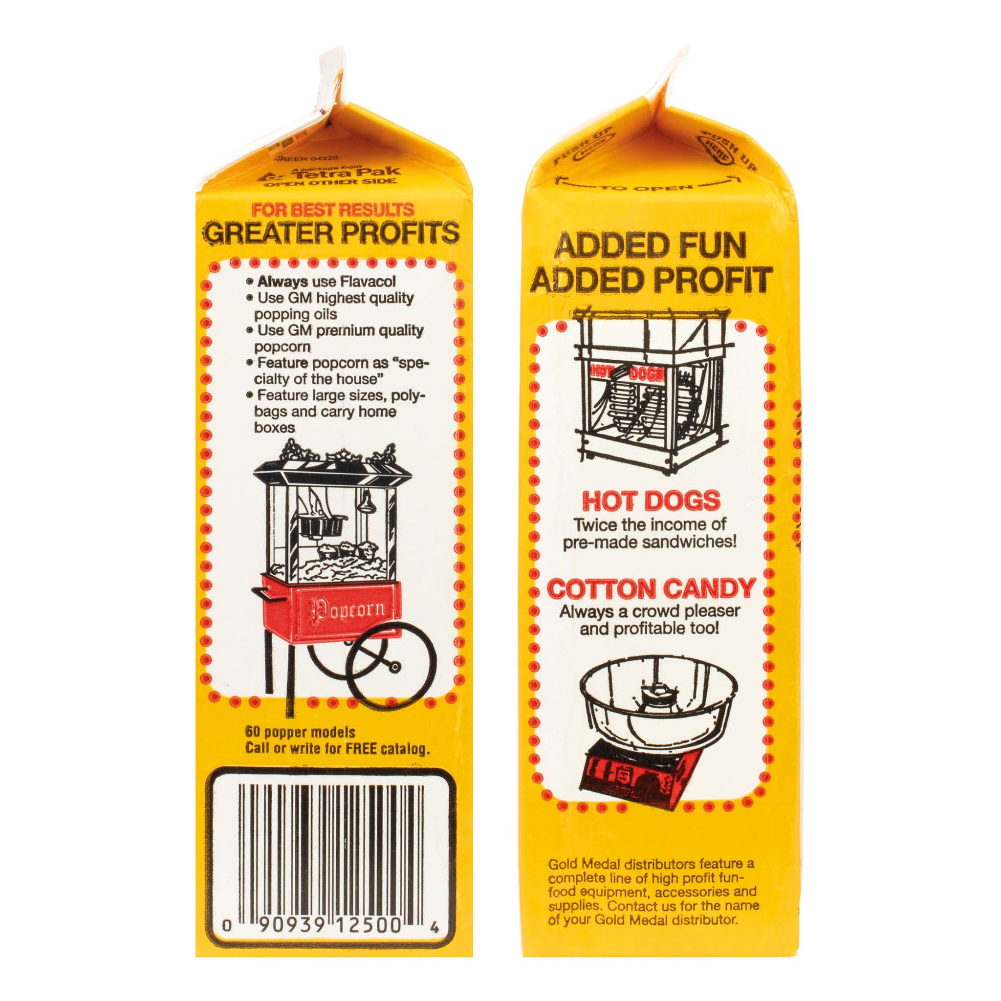 Premier Flavacol Seasoning Salt 992g