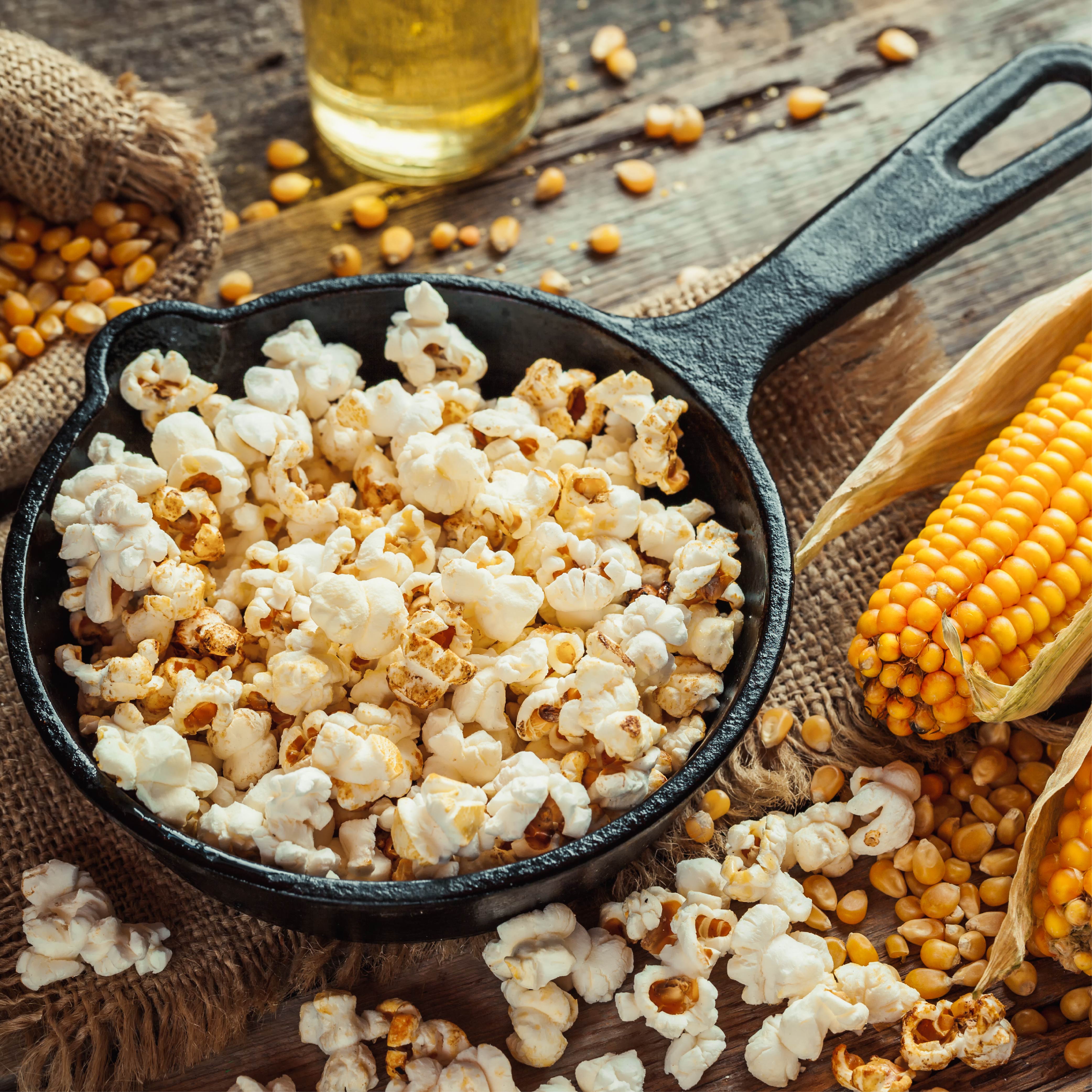 TRICA Ready-Made Sweet Popcorn 3kg