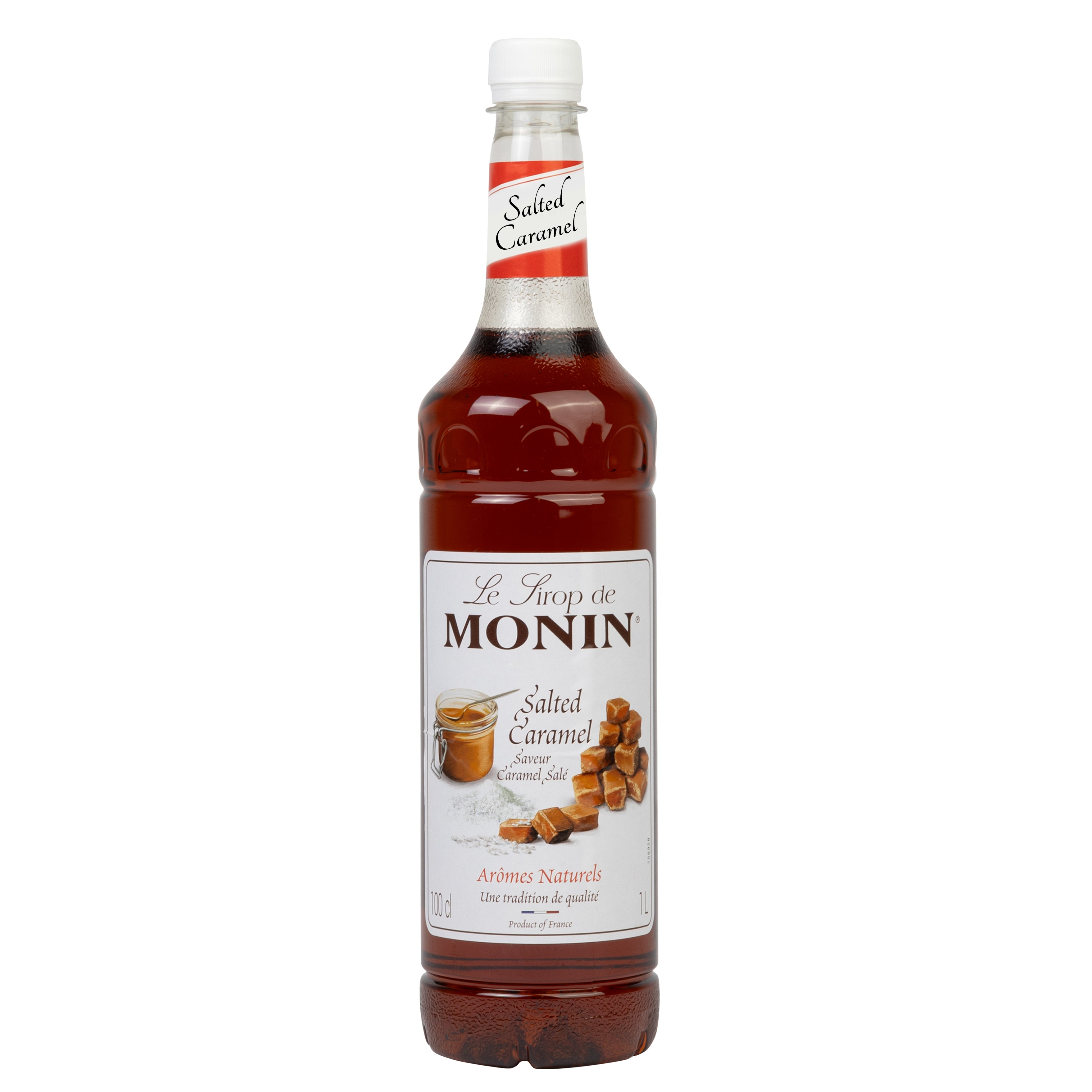 Monin Salted Caramel Syrup 1ltr
