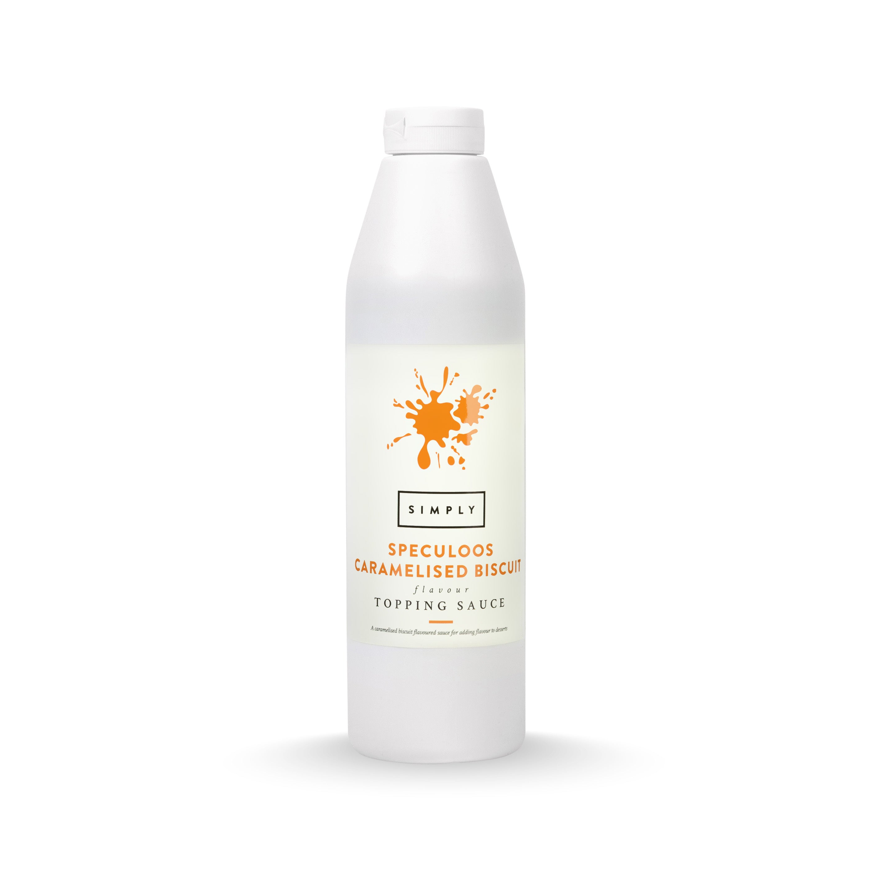Simply Luxury flavour topping Sauce 1kg