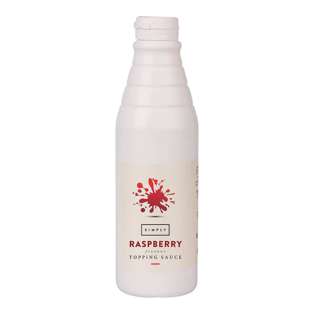 Simply Luxury flavour topping Sauce 1kg