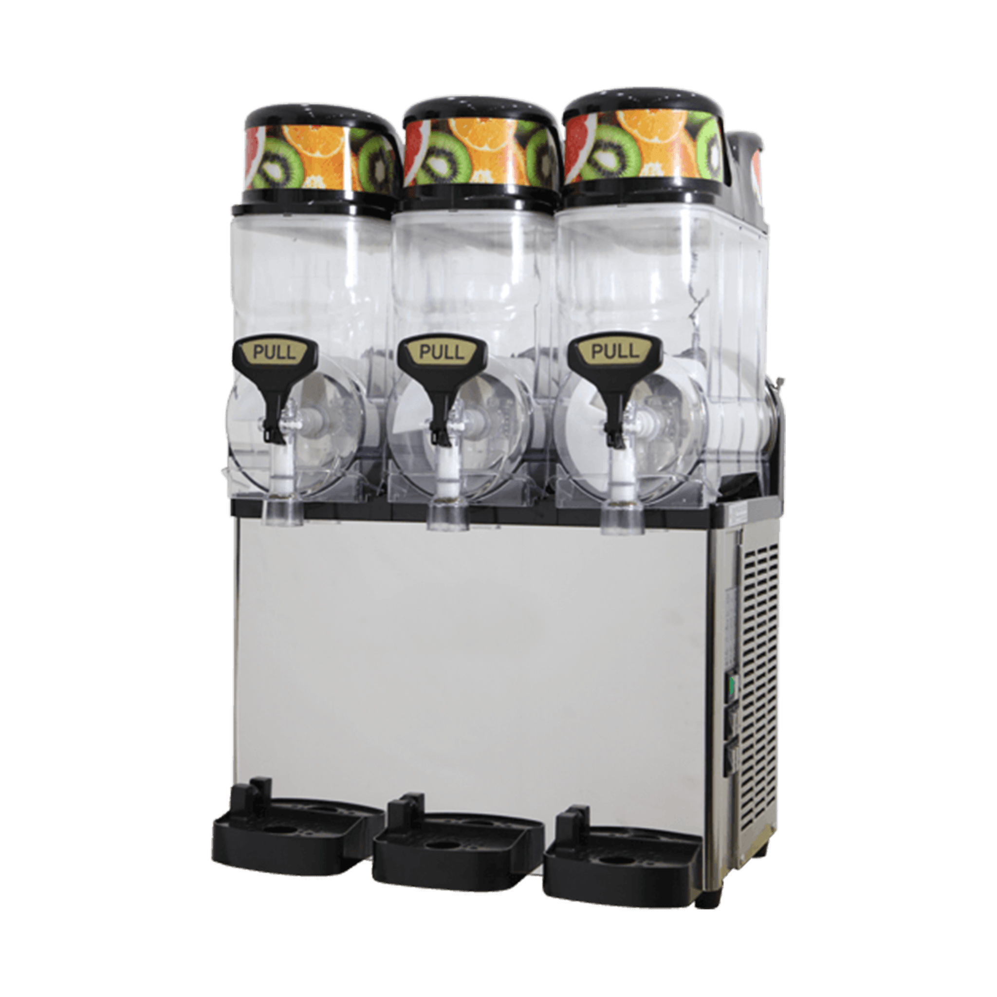 Triple Bowl 12 litres Slush Machine