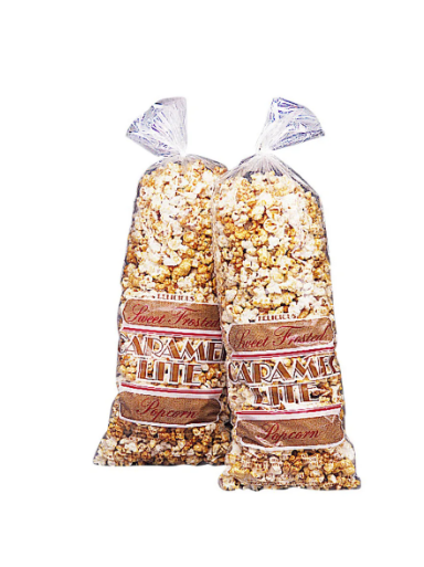 Caramel Popcorn Bags