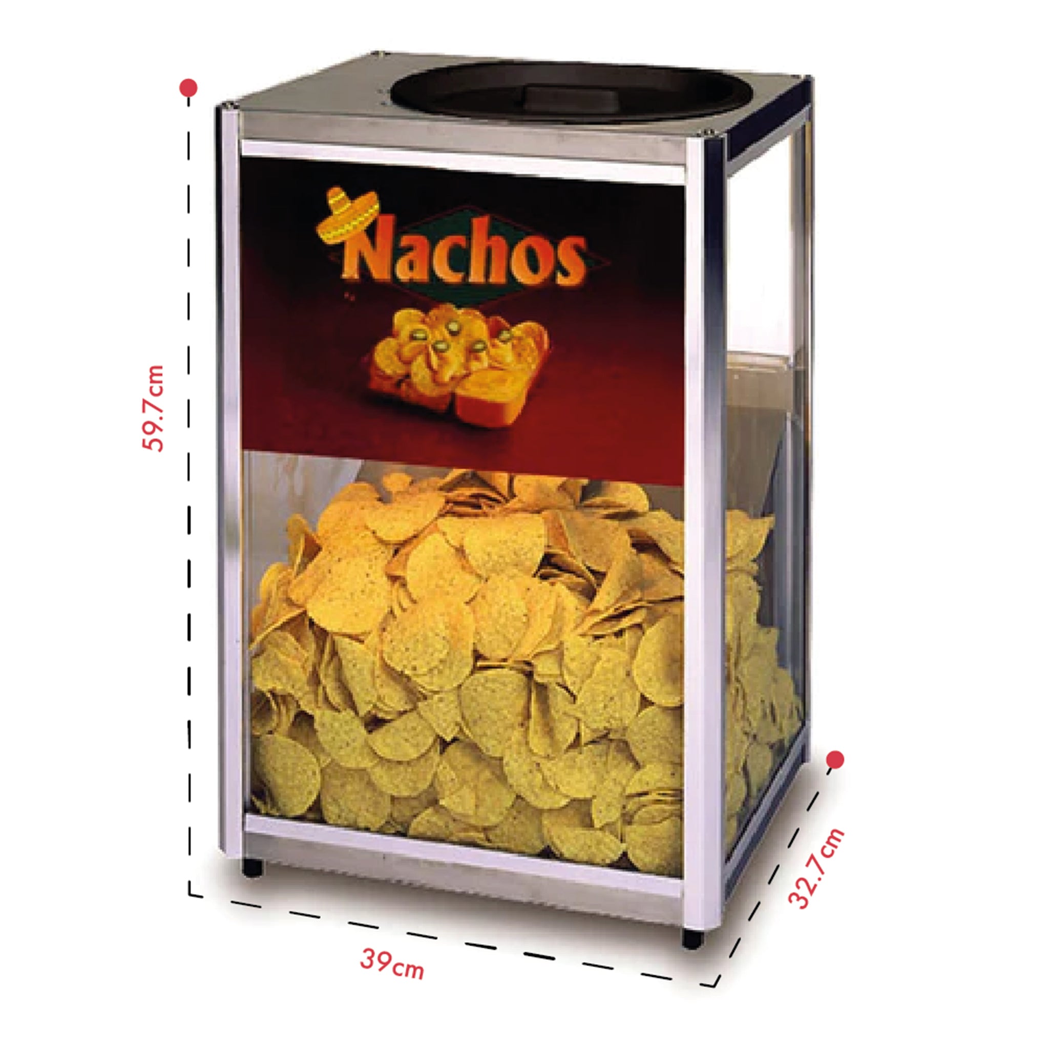 Servalot Nacho Chip Warmer