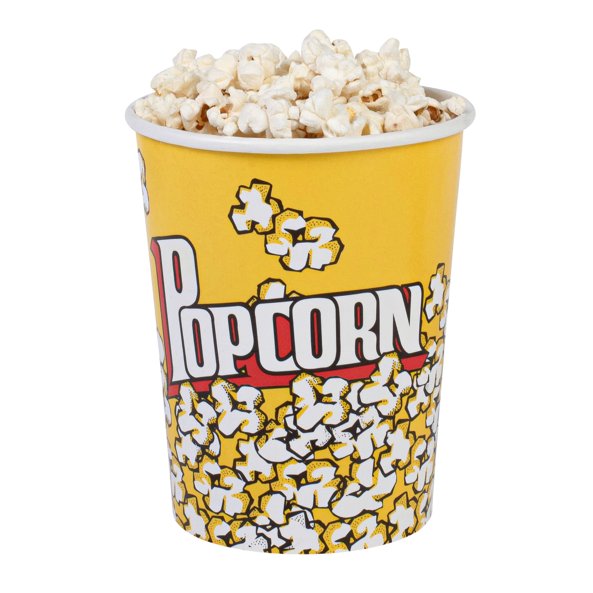 32oz Cinema-Style Popcorn Tubs