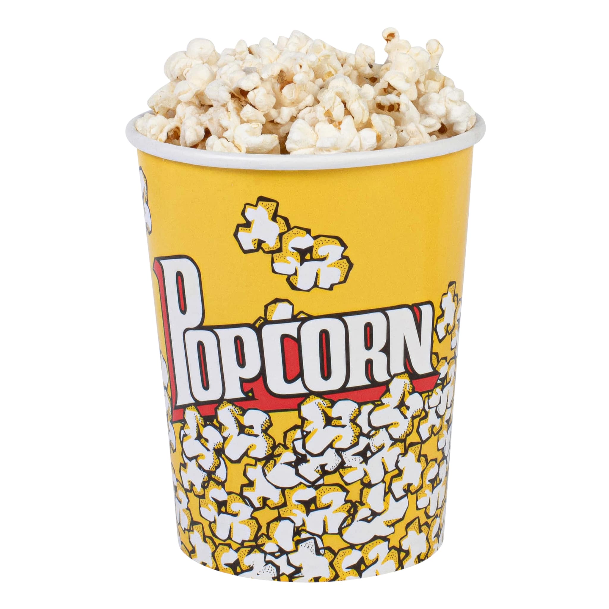 32oz Cinema-Style Popcorn Tubs