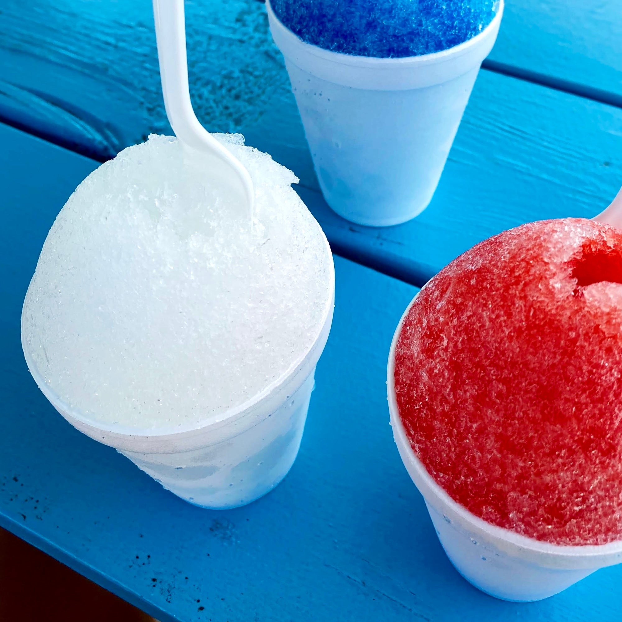 TRICA Neutral Base Hybrid Slush Syrup 5 Litre