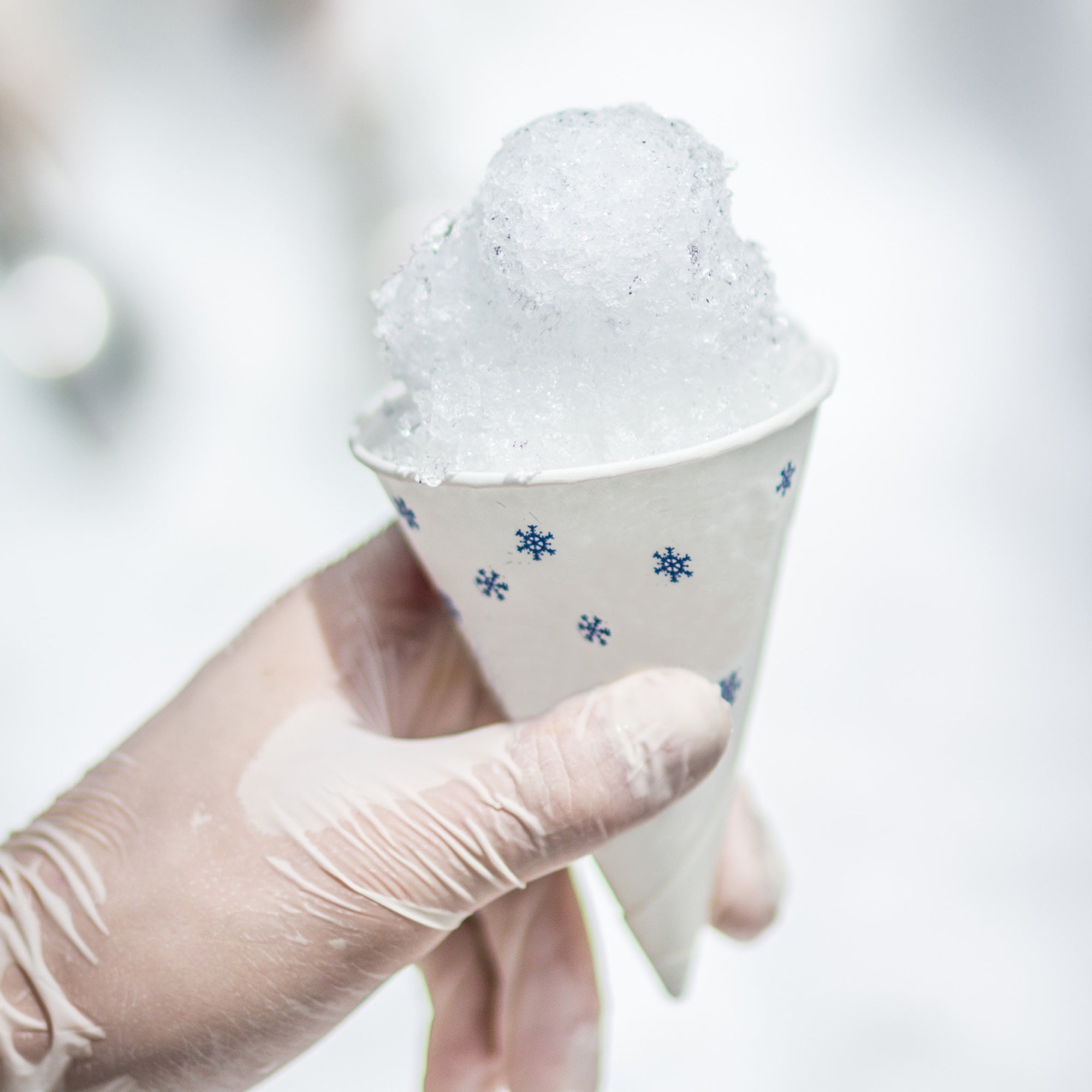 TRICA Neutral Base Hybrid Slush Syrup 5 Litre