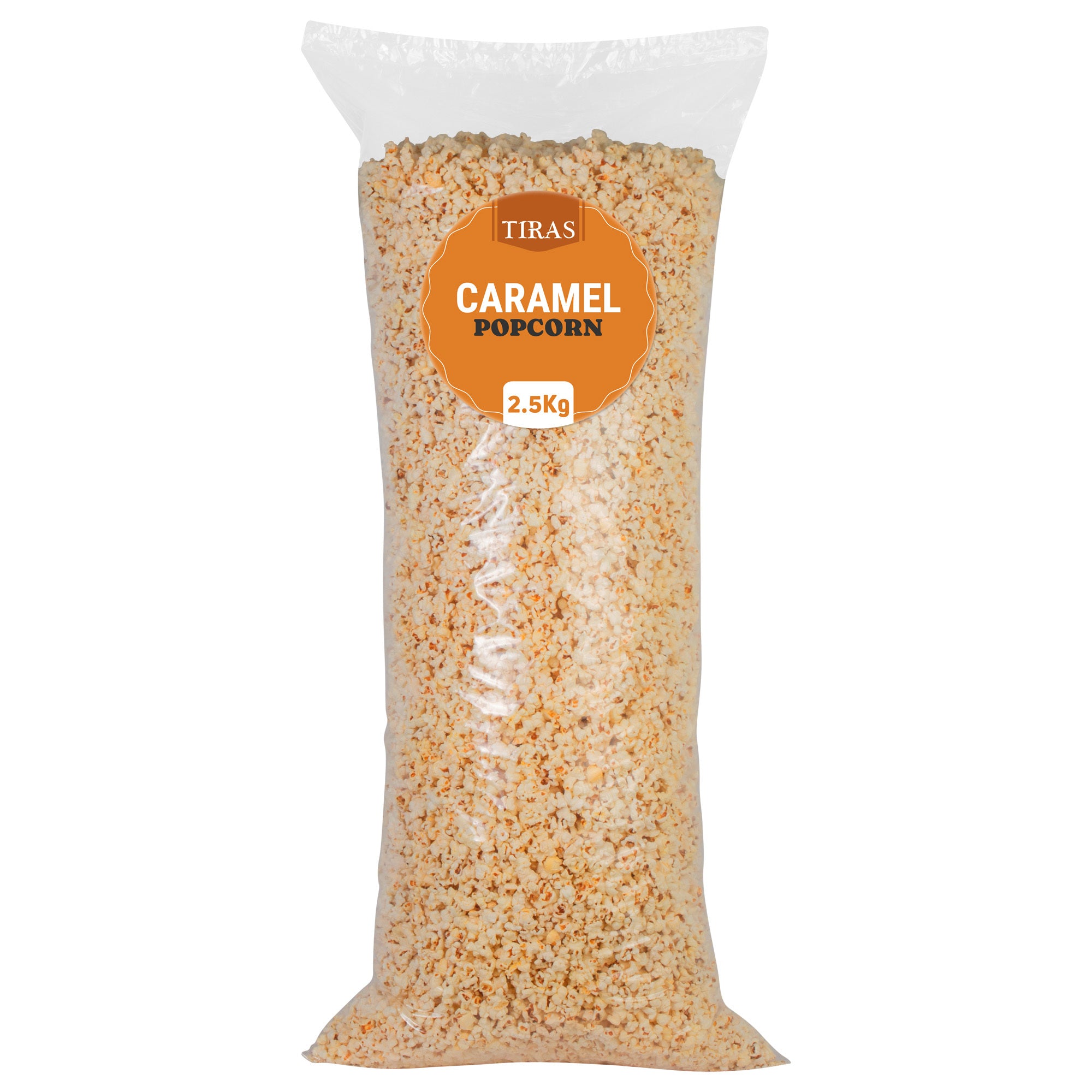 Ready-Made Caramel Popcorn 2.5kg