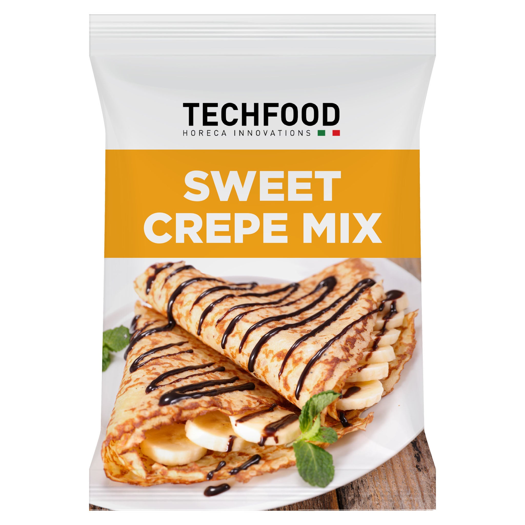 Luxury Sweet Crepe Mix