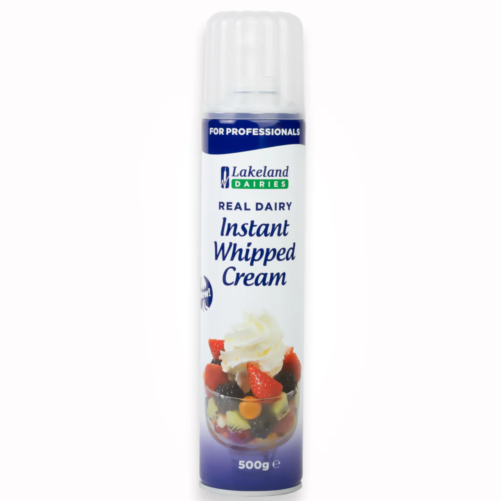 Lakeland Dairy Instant Whipped Cream 500g