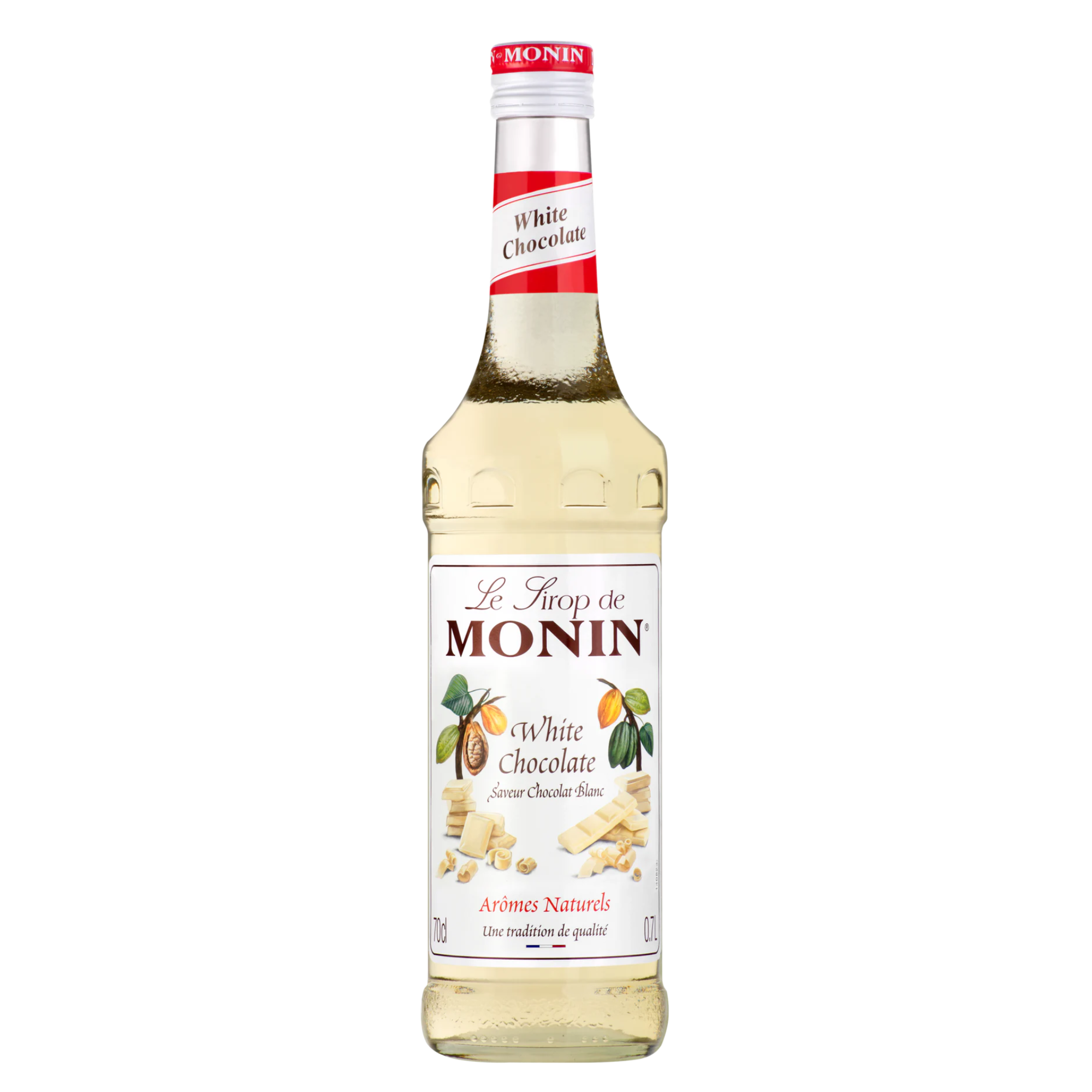 MONIN White Chocolate Syrup 70CL