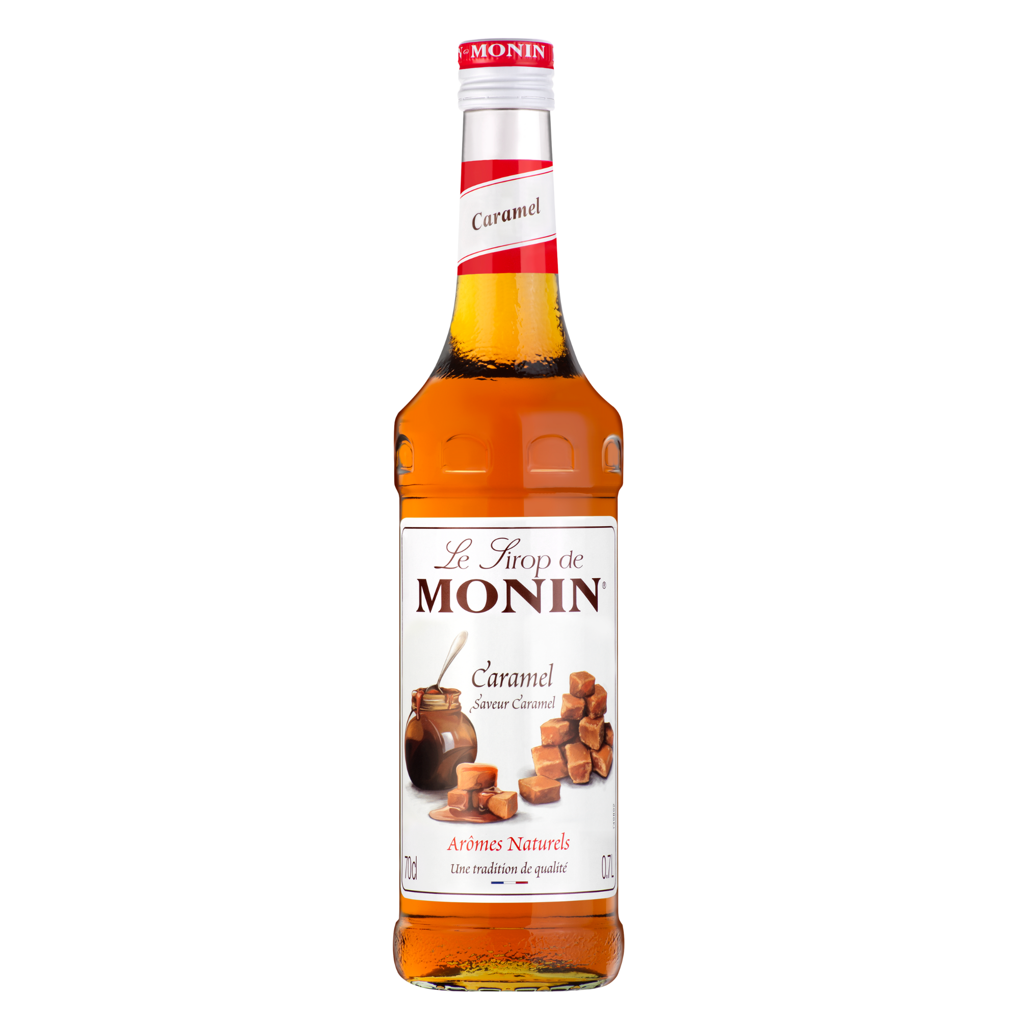 MONIN Caramel Syrup 70CL